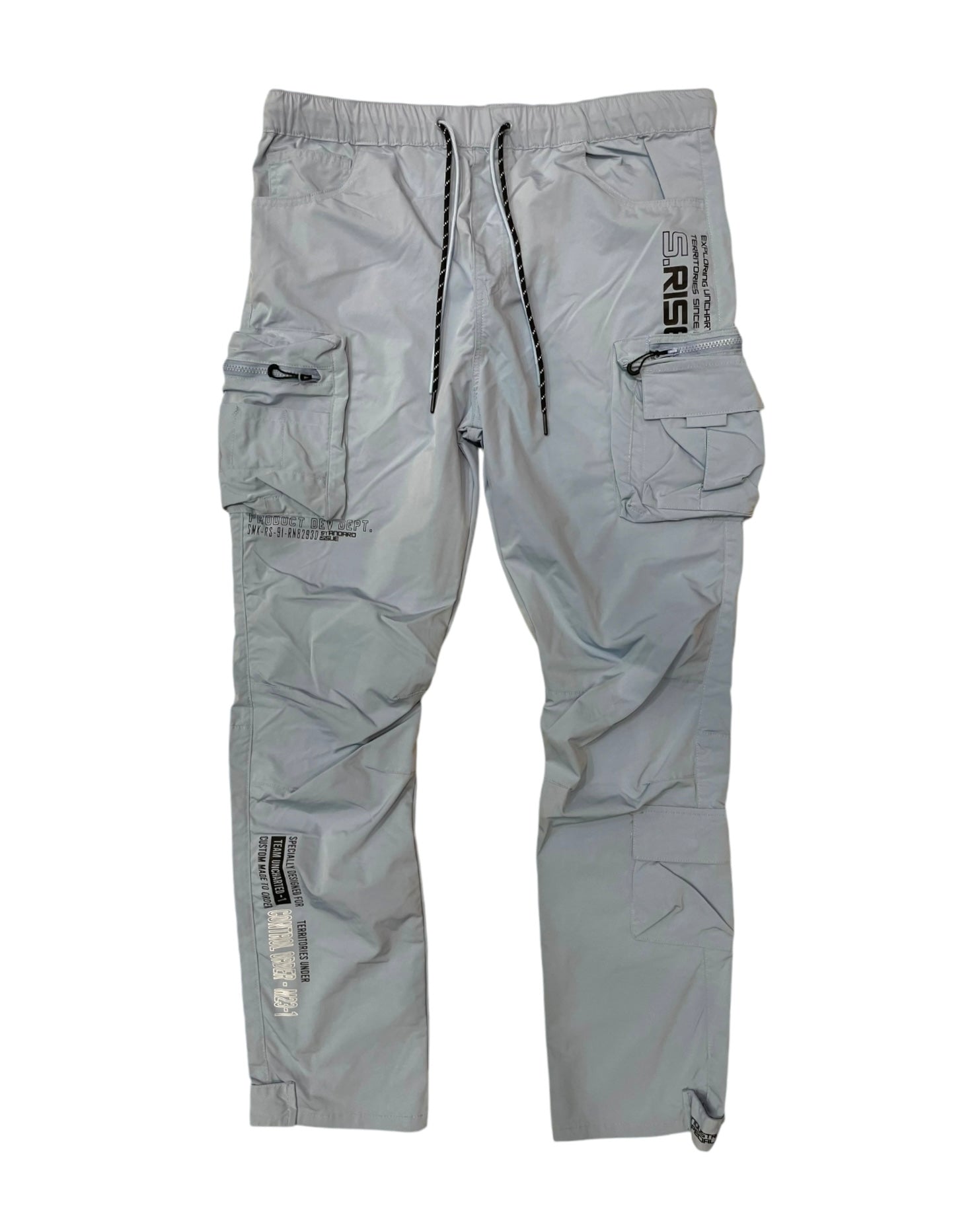 Nylon Utility Pants