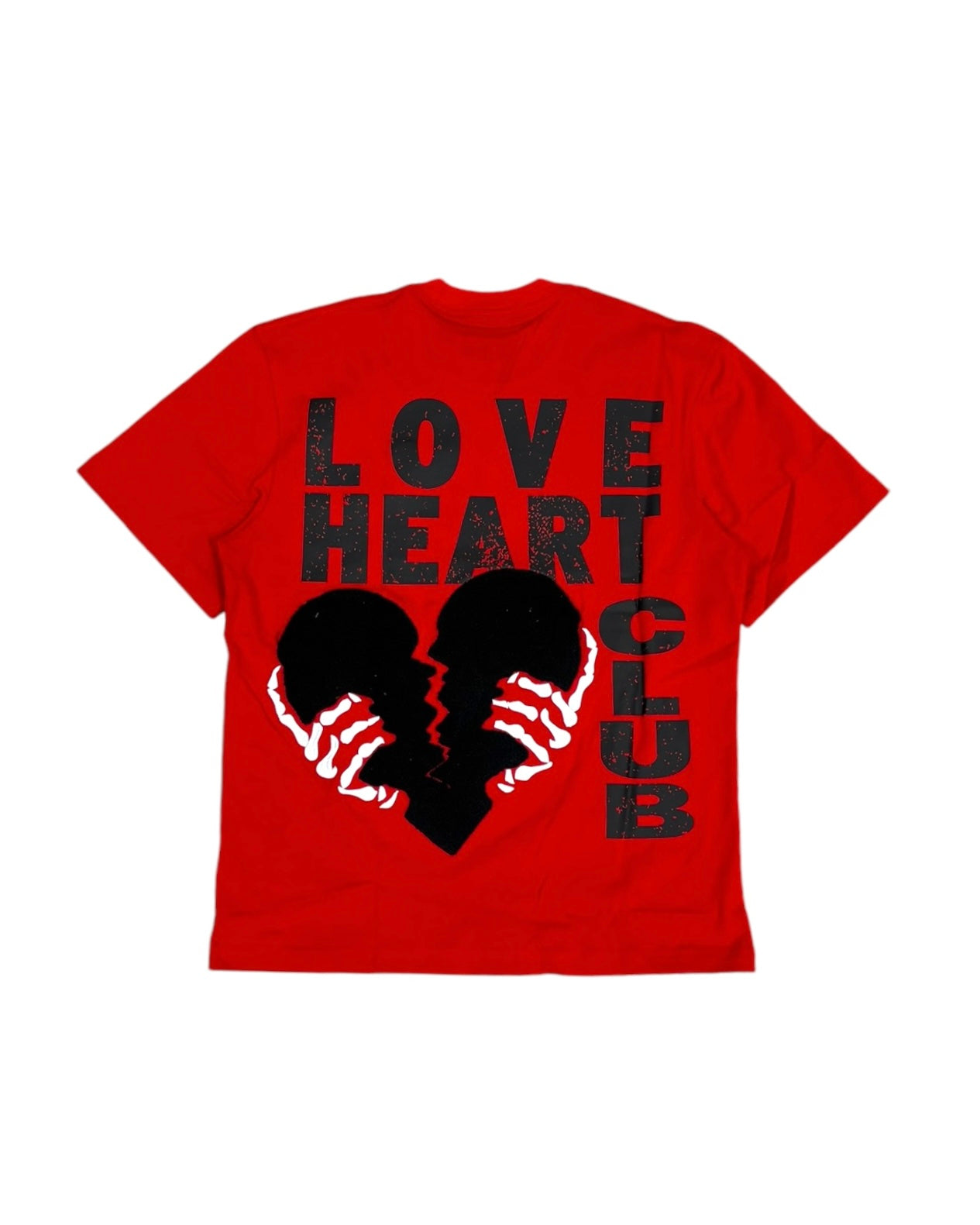 Heart Club Heavy Tee