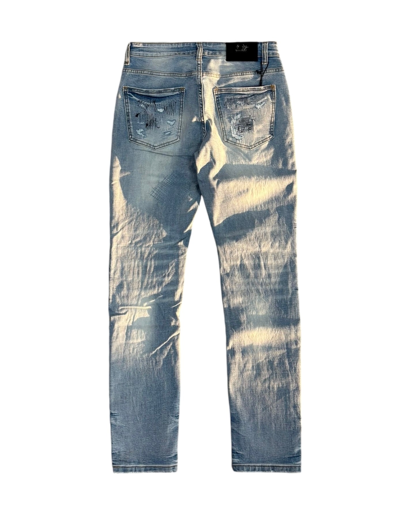 Santiago Premium Stretch Denim