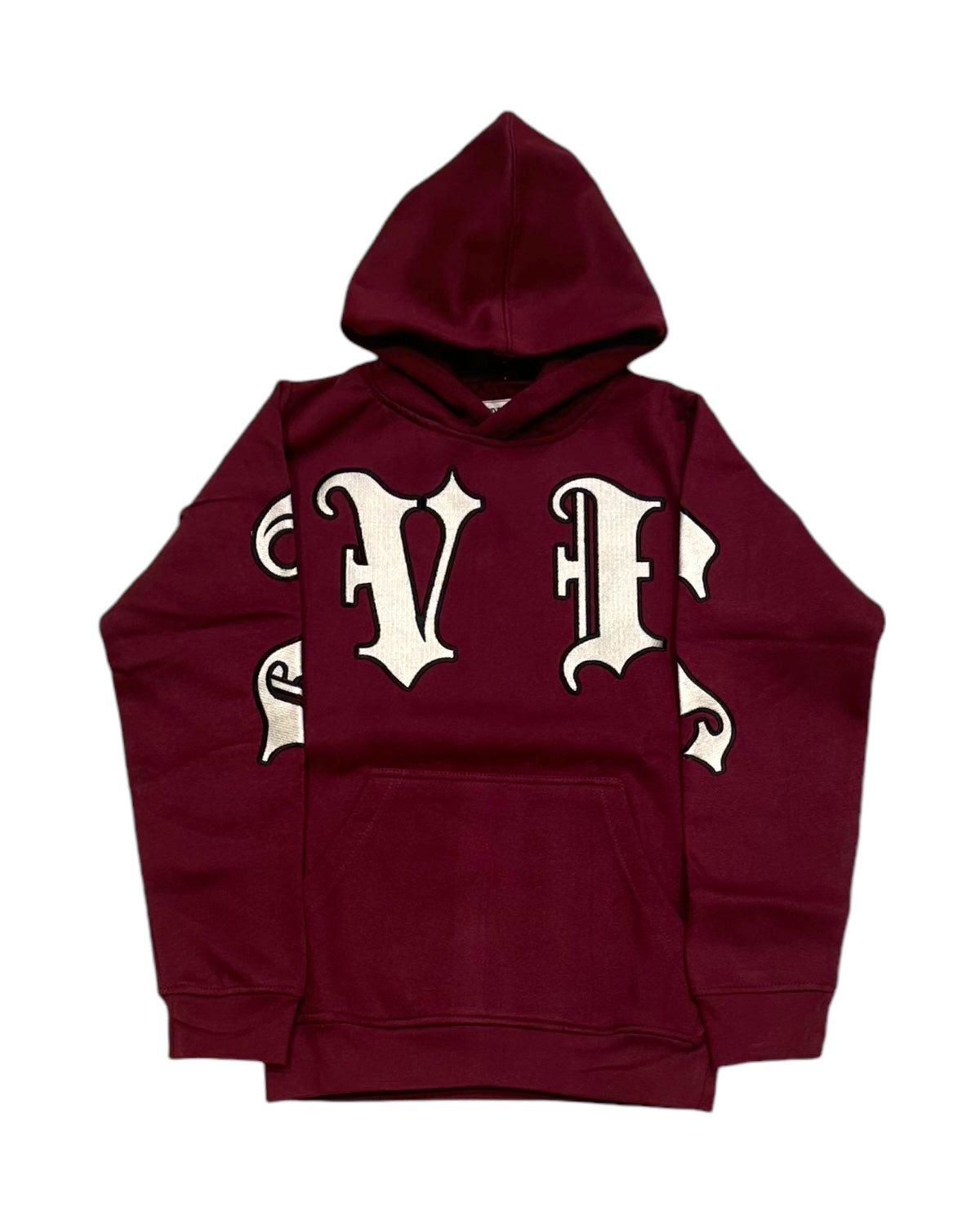 Junior’s Lavish Fleece Pullover Hoodie