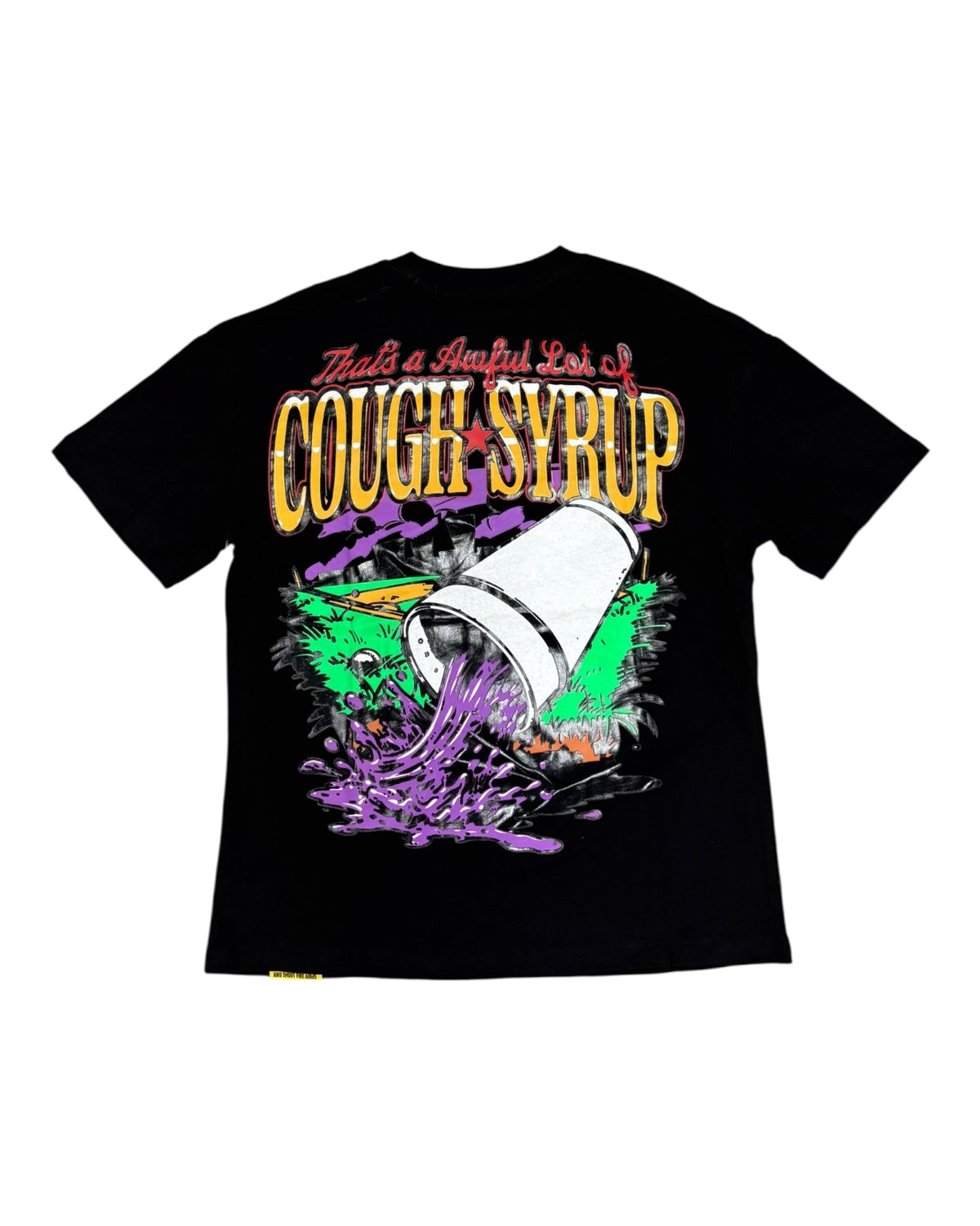 Please Do Not Sip Drank Tee