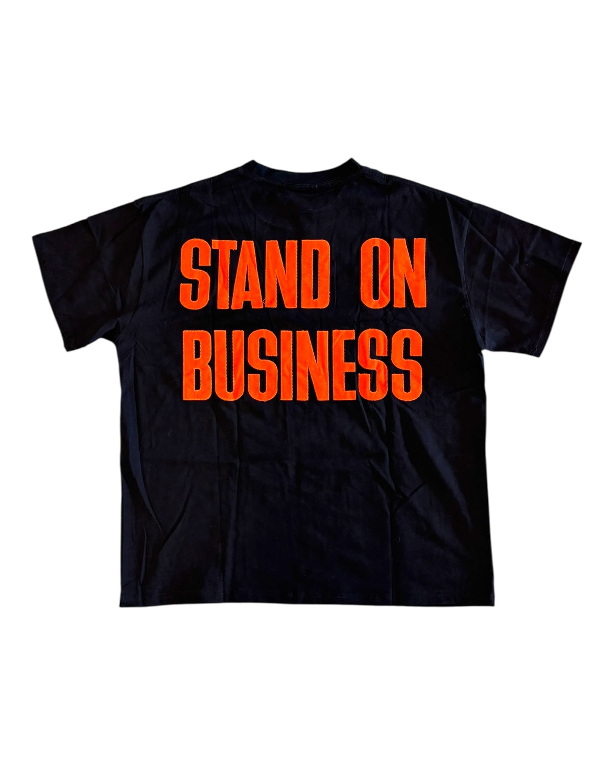 Stand on Business Tee