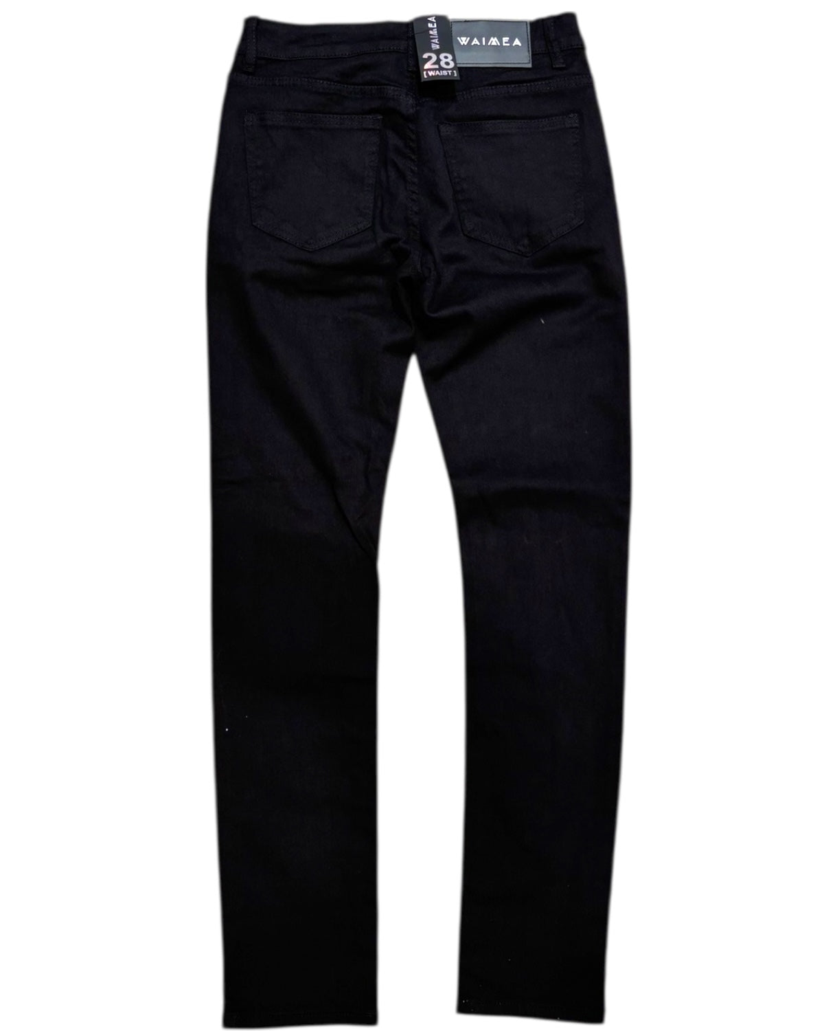 Basic Flex Skinny Denim