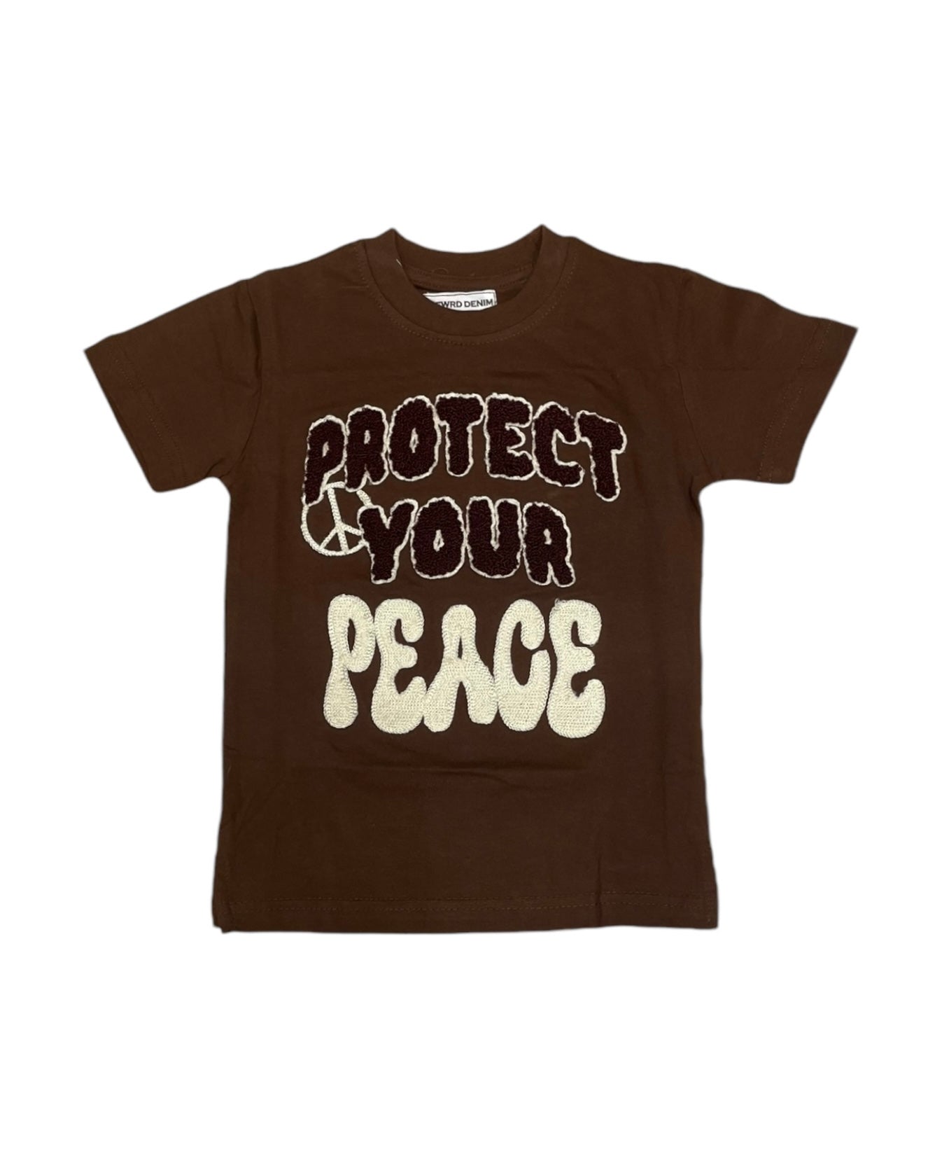 Toddler’s Protect Your Peace Tee