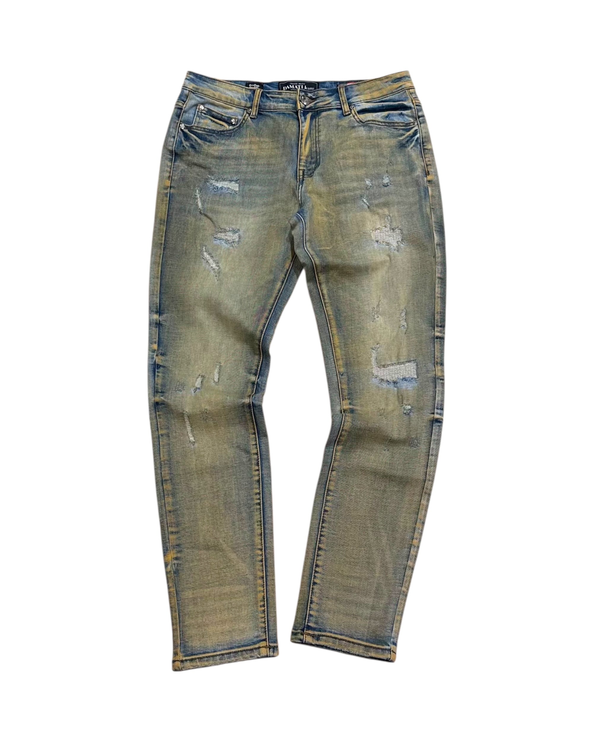Marcus Premium Stretch Denim