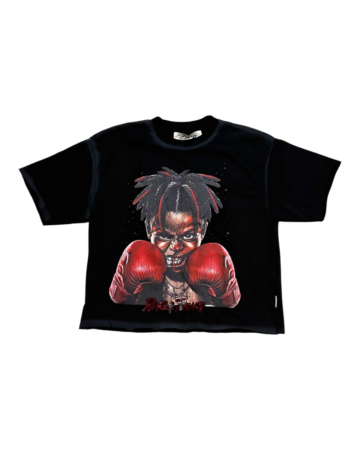 Heaven Cropped Tee