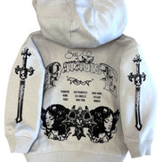 Toddler's Paradise Jogging Suit