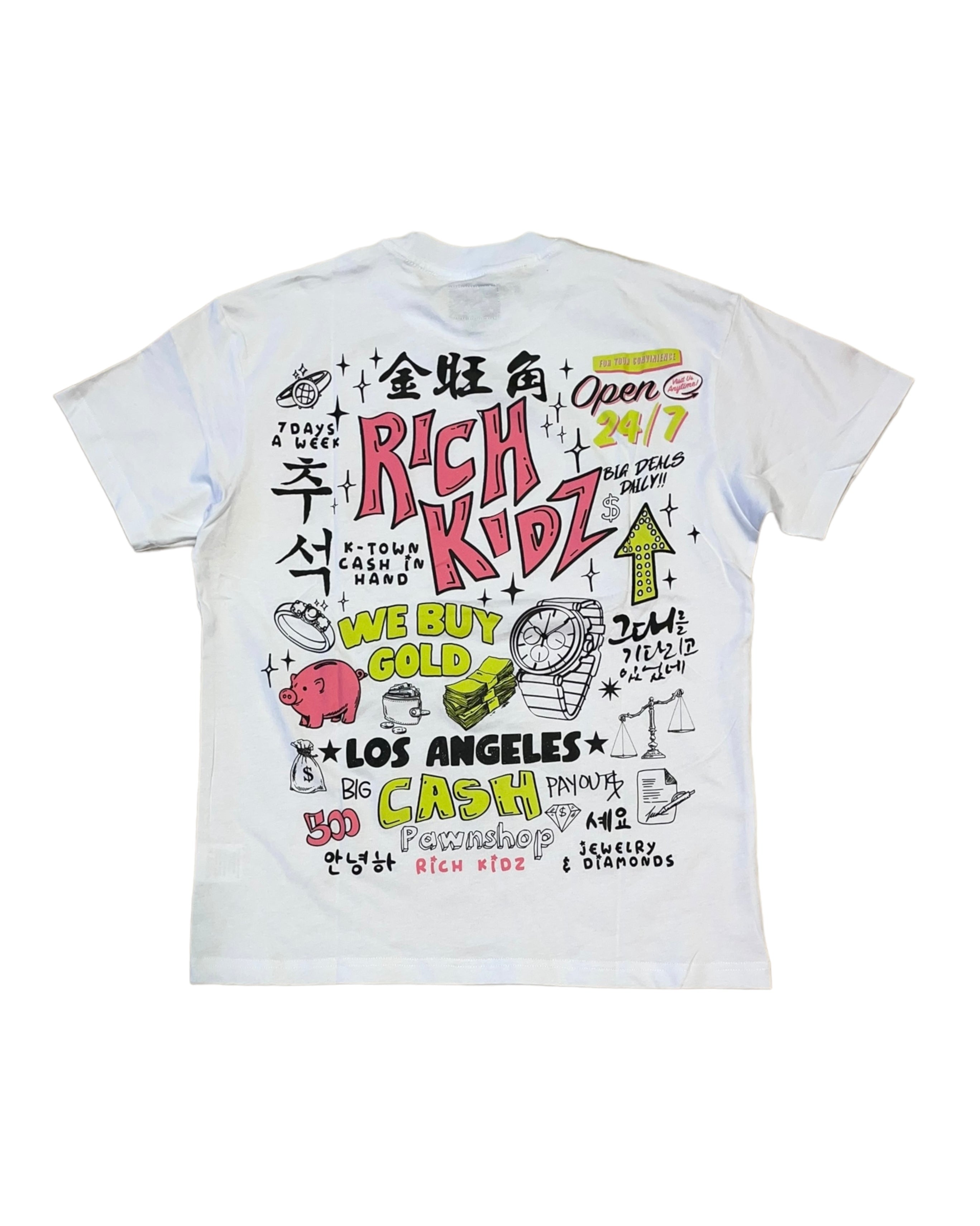 RK Pawnshop Tee