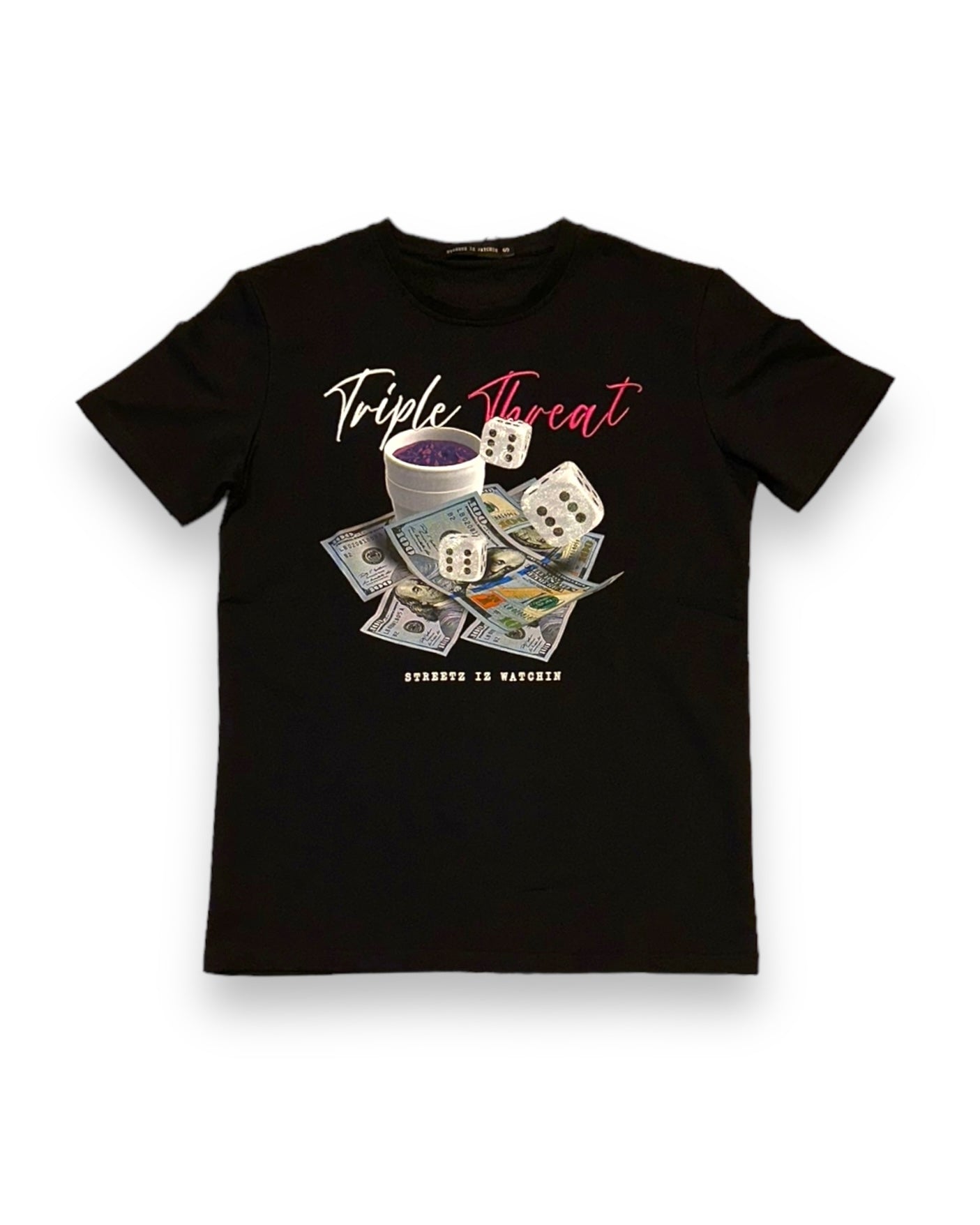 Triple Threat Tee