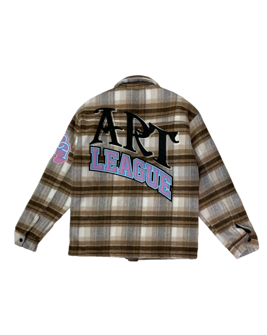 Art League Shacket