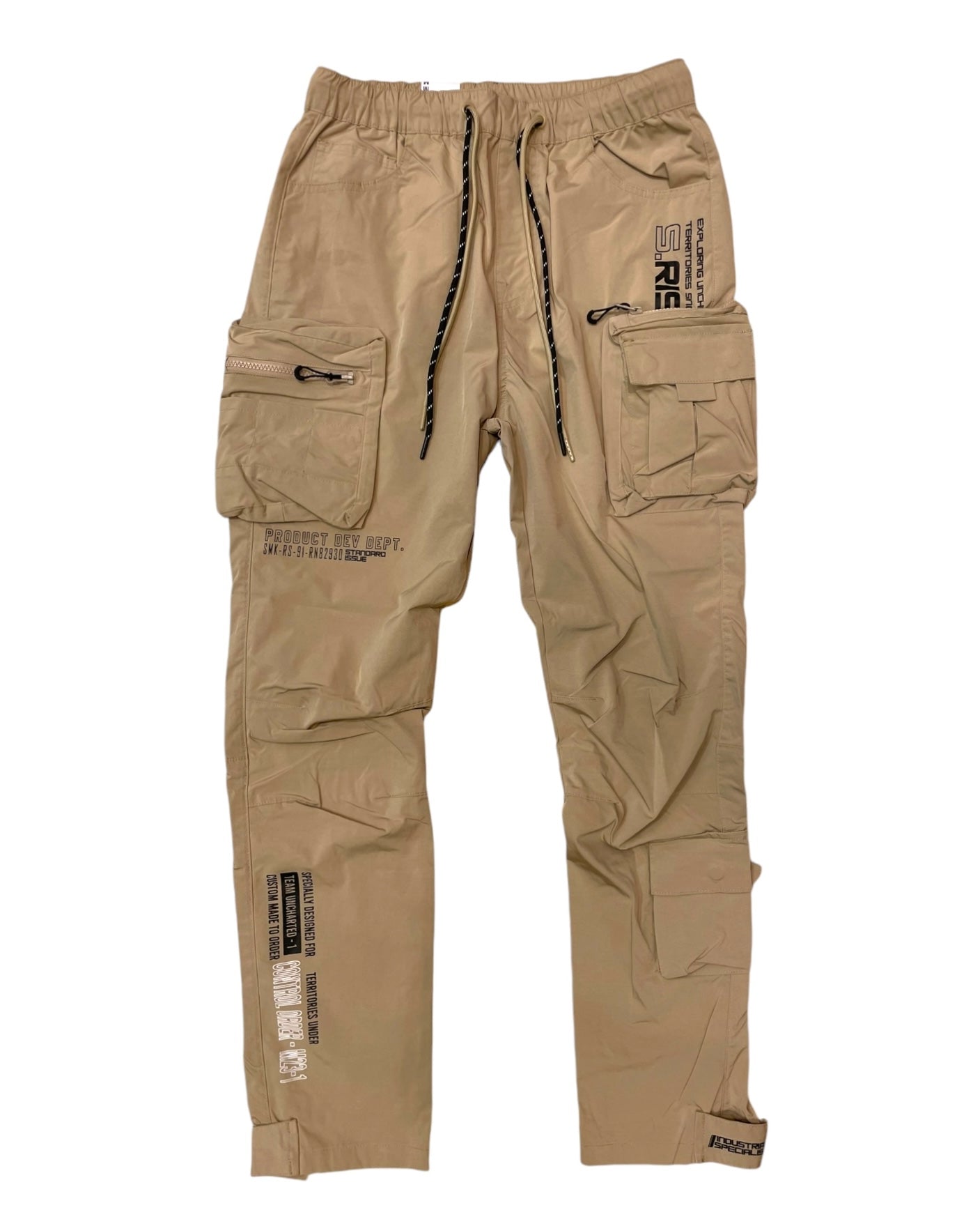 Nylon Utility Pants