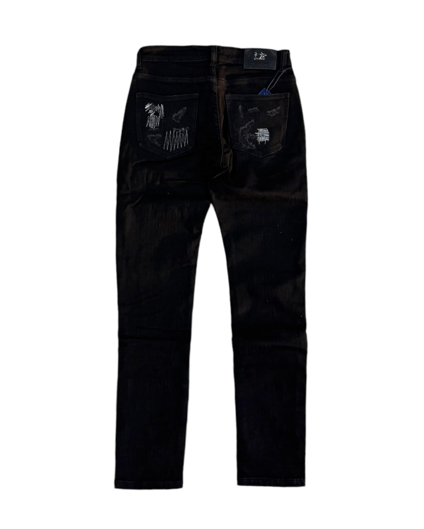 Santiago Premium Stretch Denim