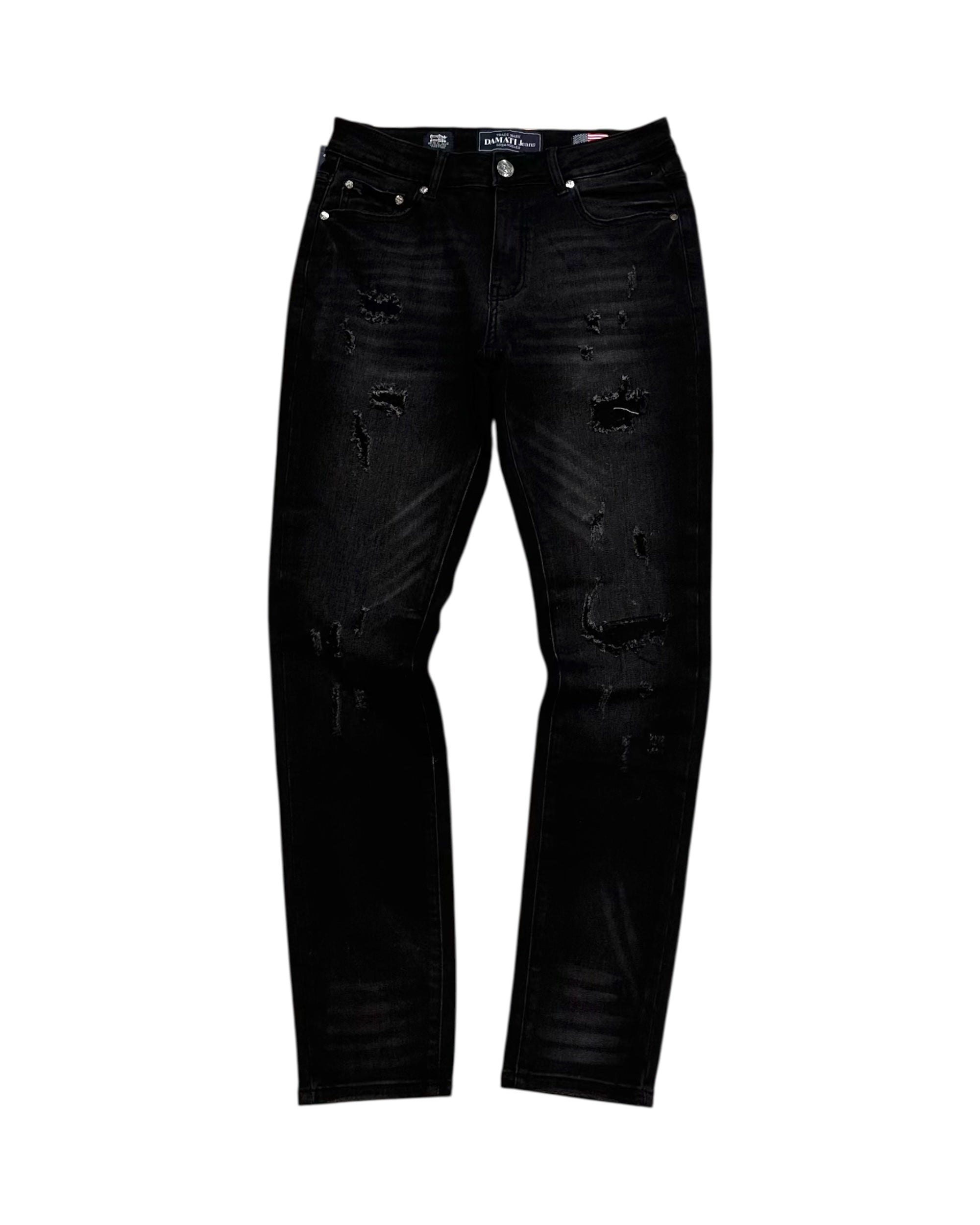 Marcus Premium Stretch Denim