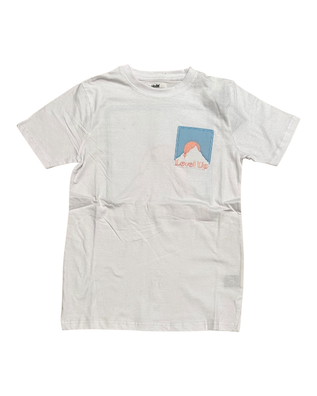 Junior’s Level Up Tee