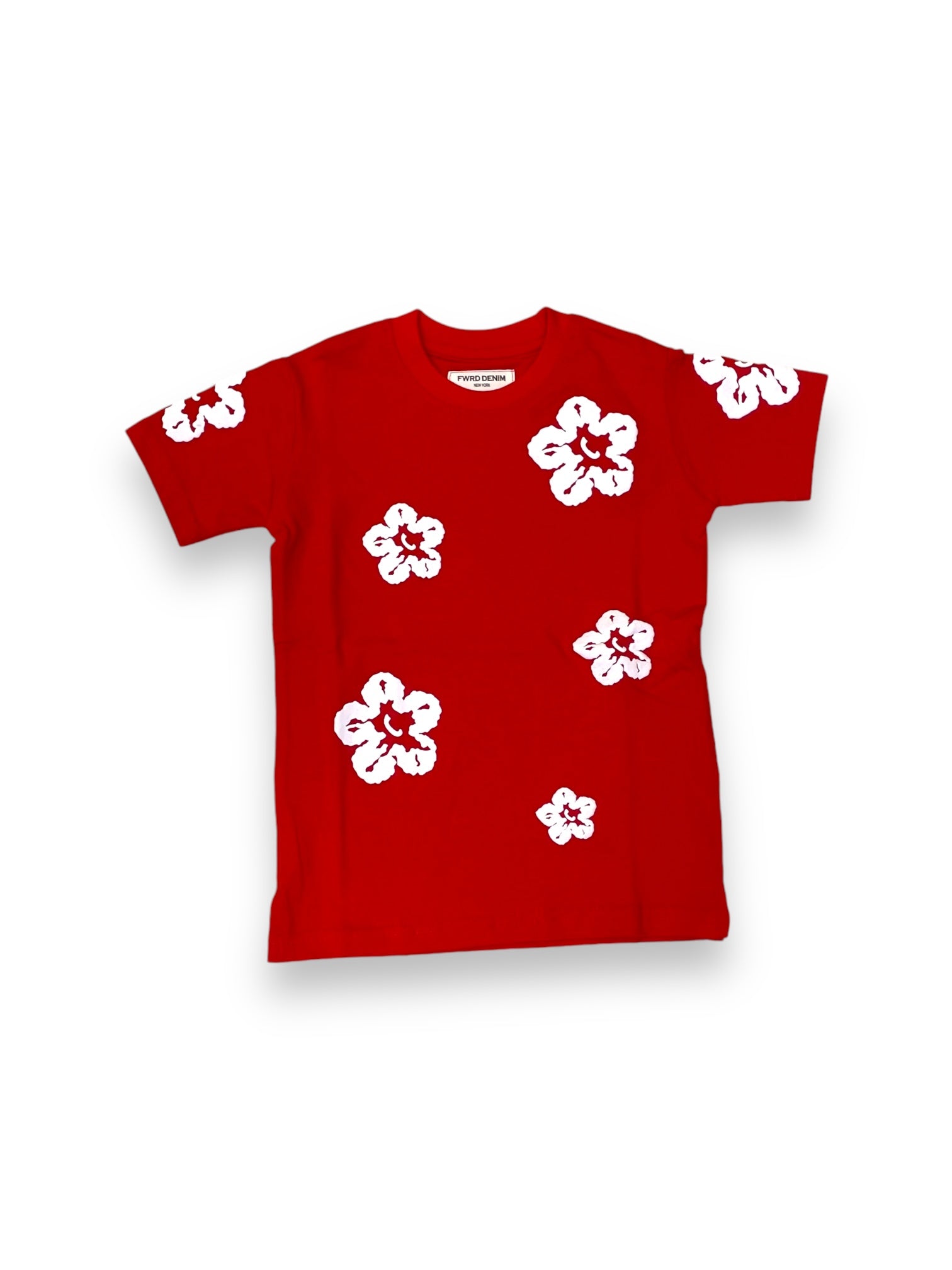 Toddler’s Flower Tee