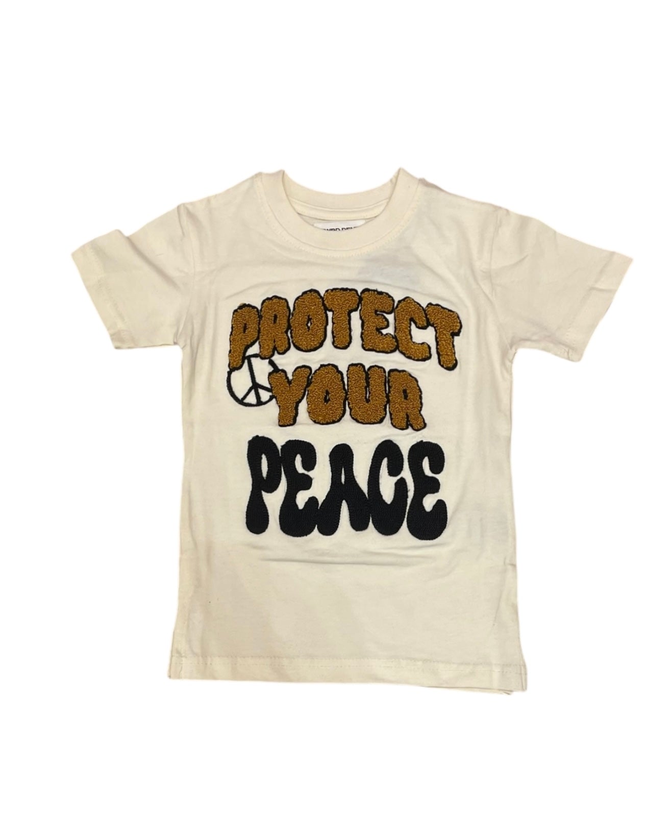 Toddler’s Protect Your Peace Tee