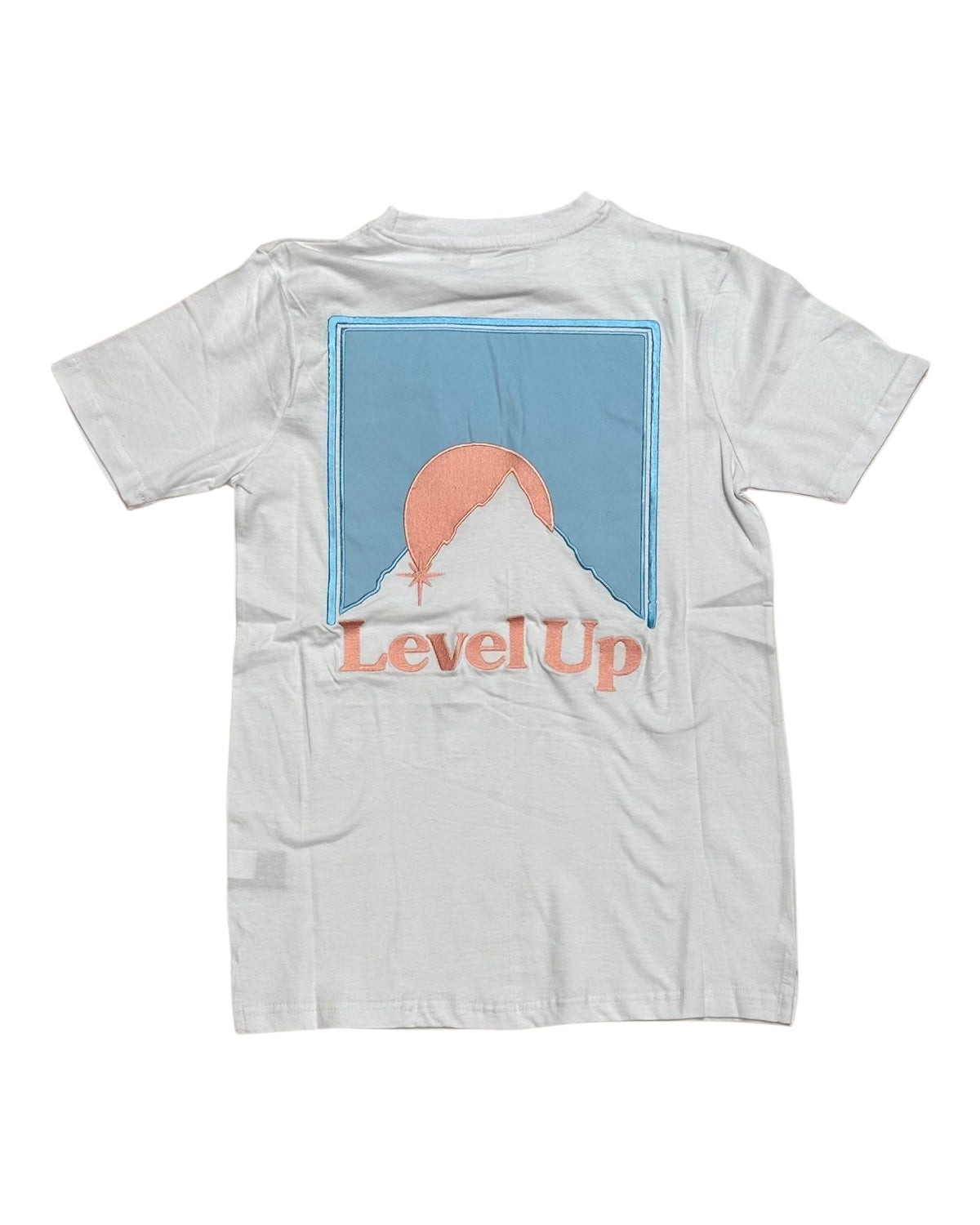 Junior’s Level Up Tee