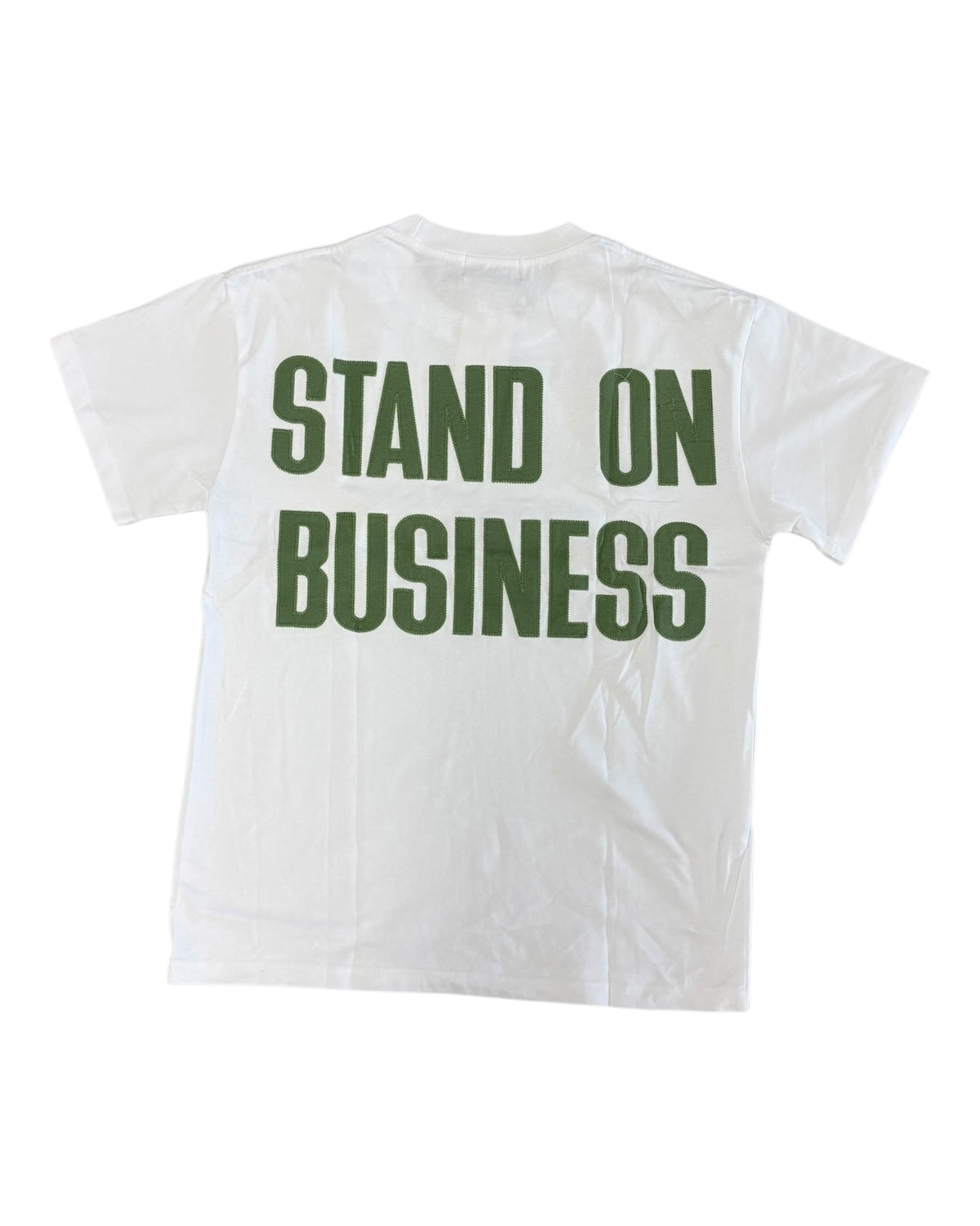 Stand on Business Tee