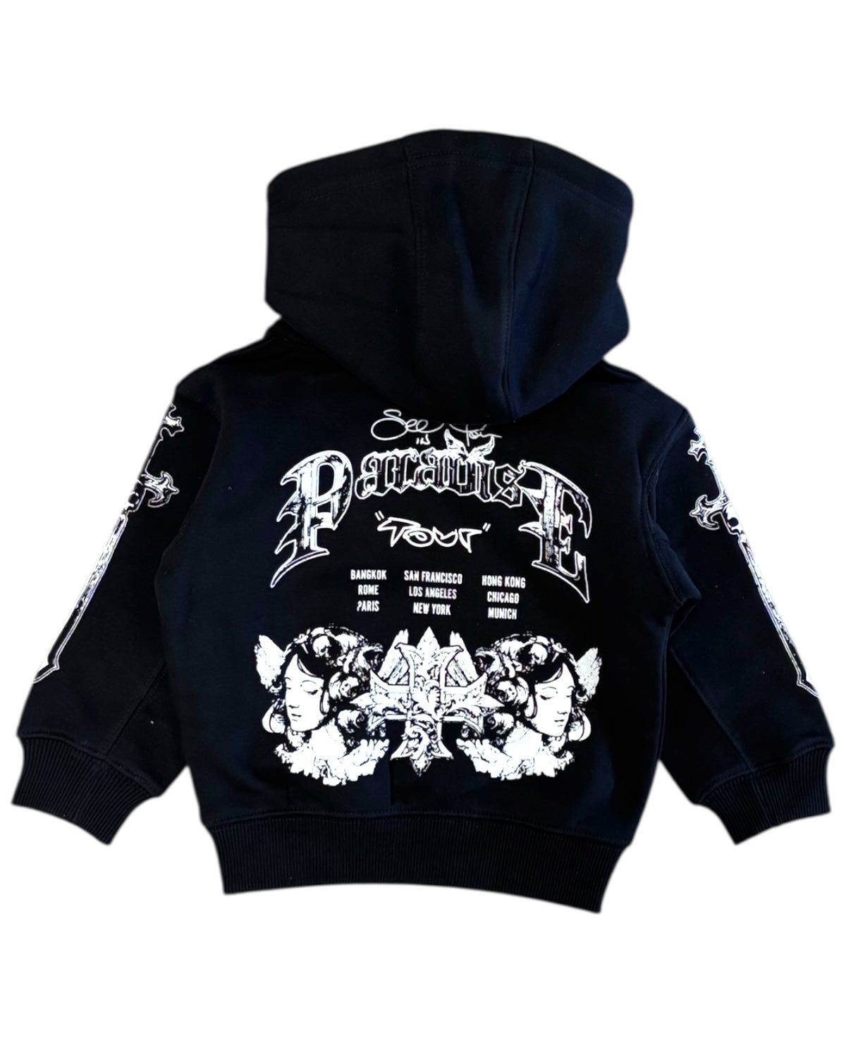 Toddler's Paradise Jogging Suit