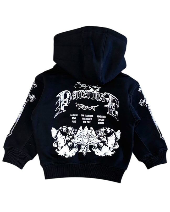 Toddler's Paradise Jogging Suit