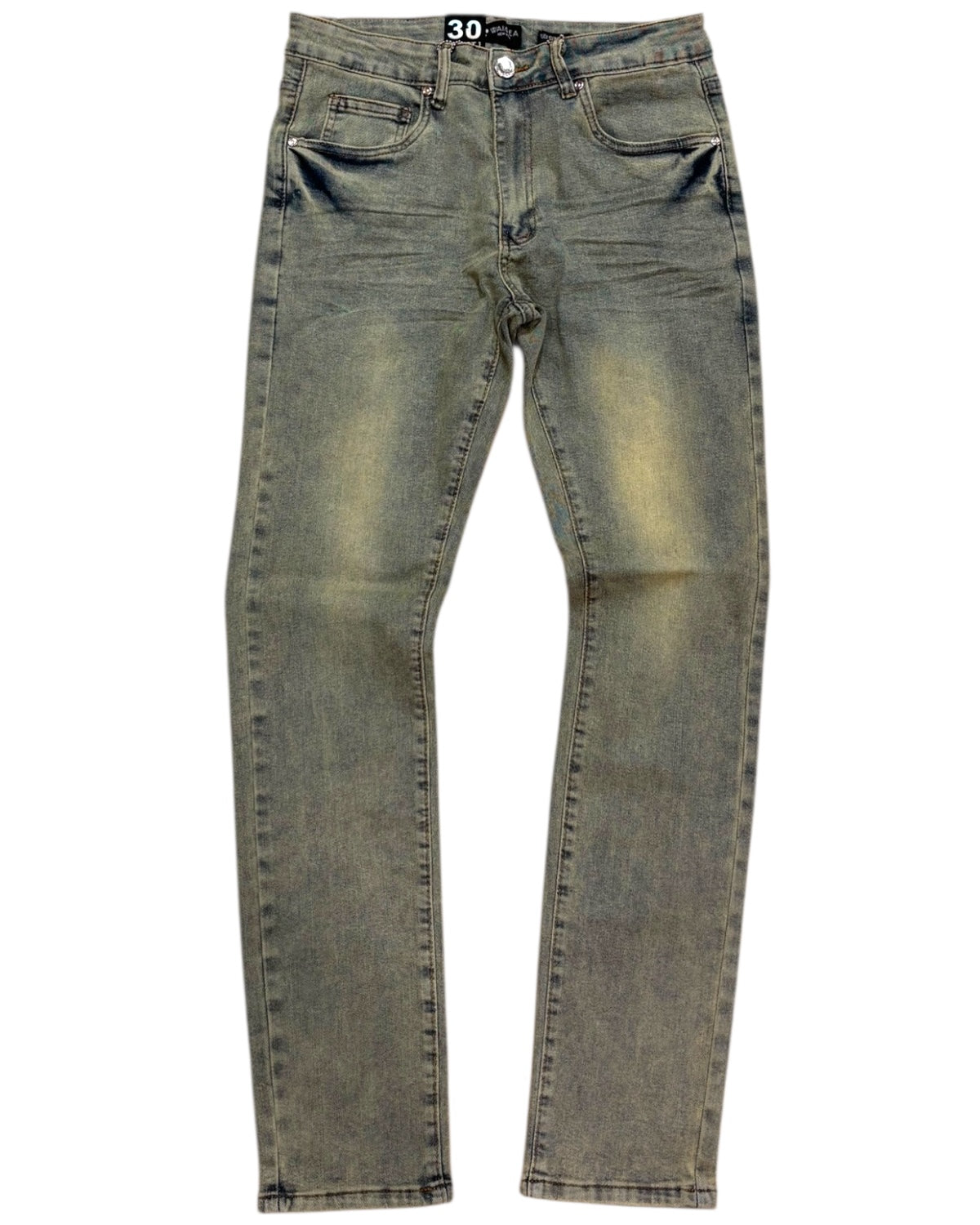 Basic Flex Skinny Denim