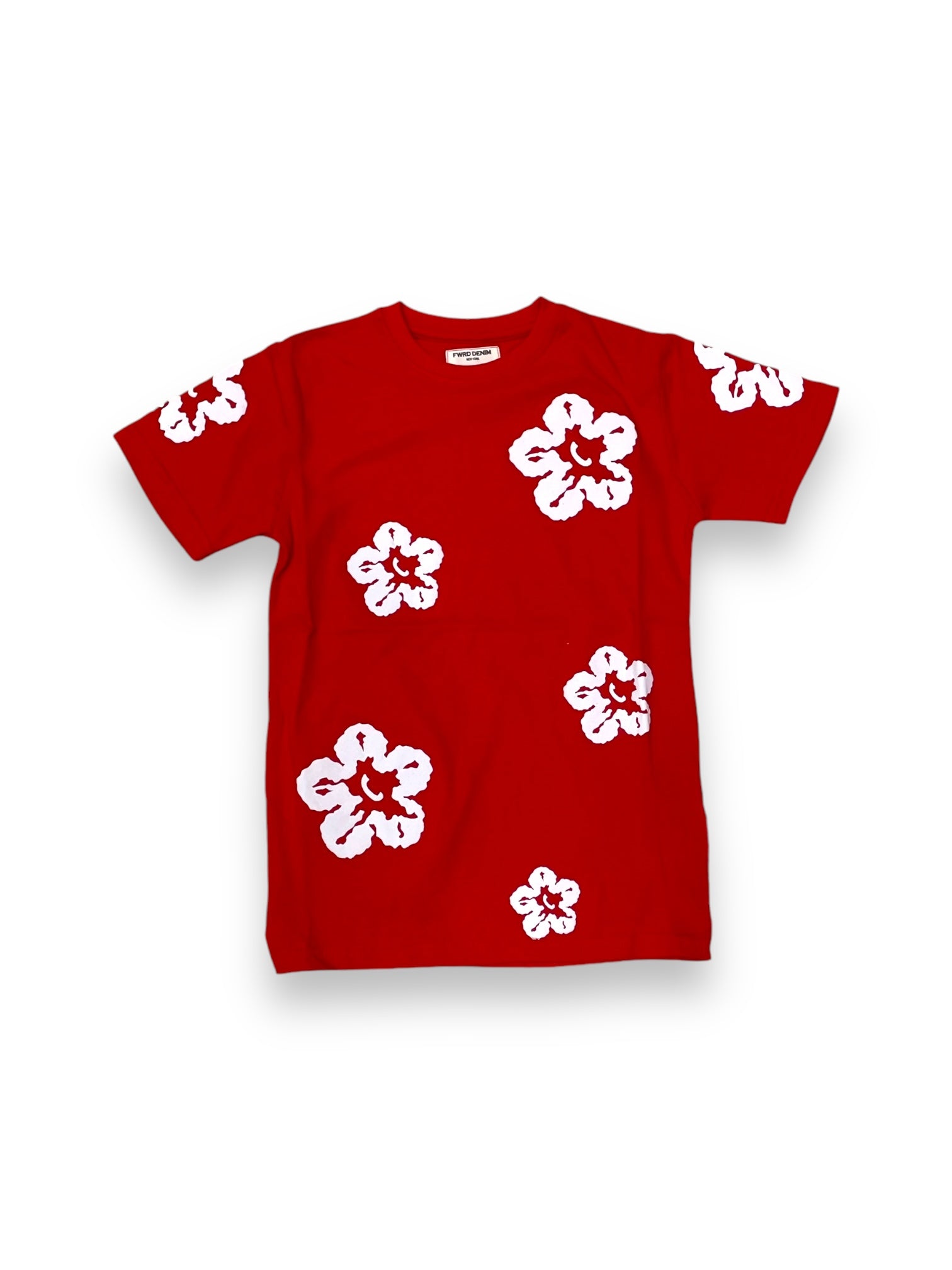 Boy’s Flower Tee