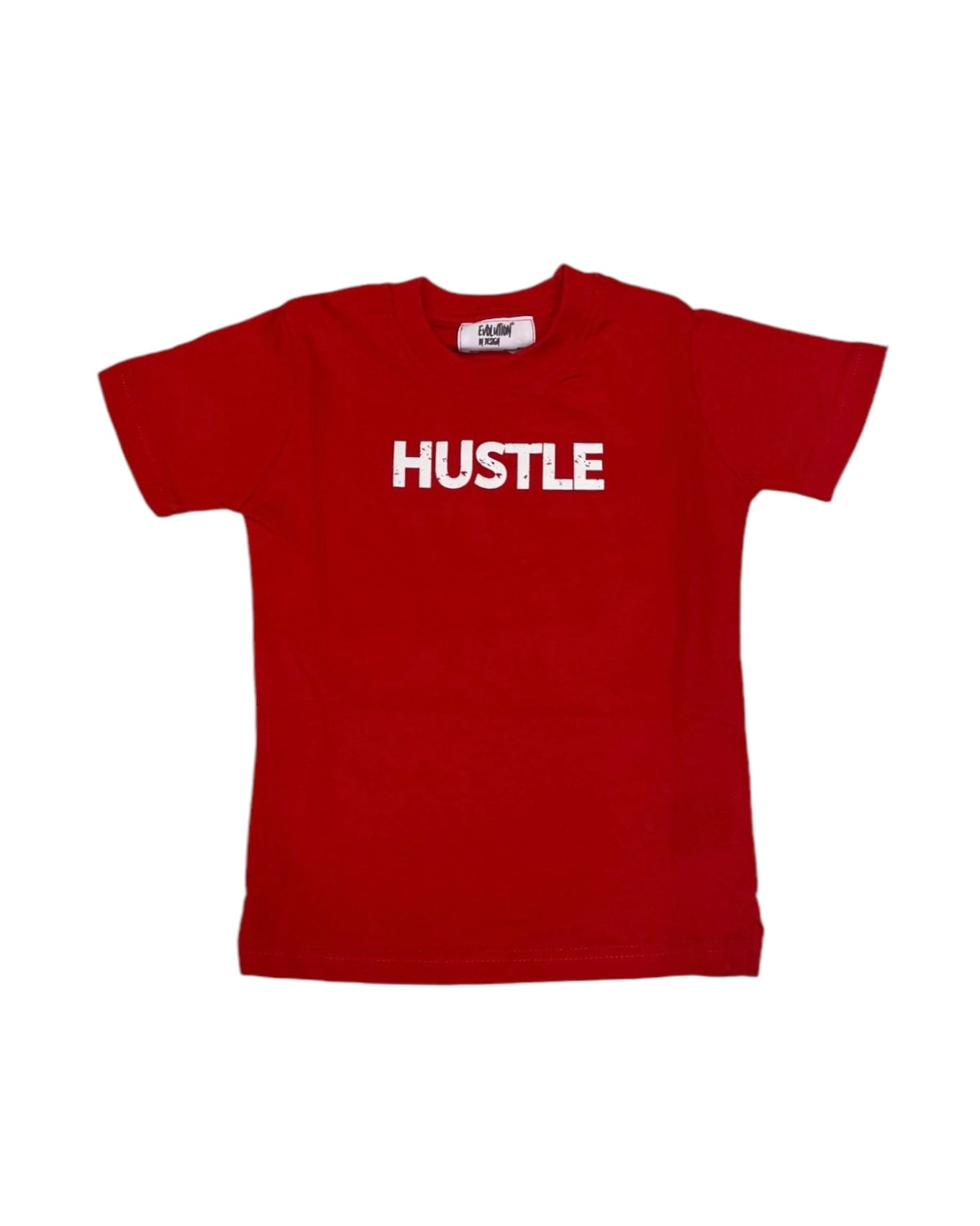 Toddler’s Hustle Haters Tee