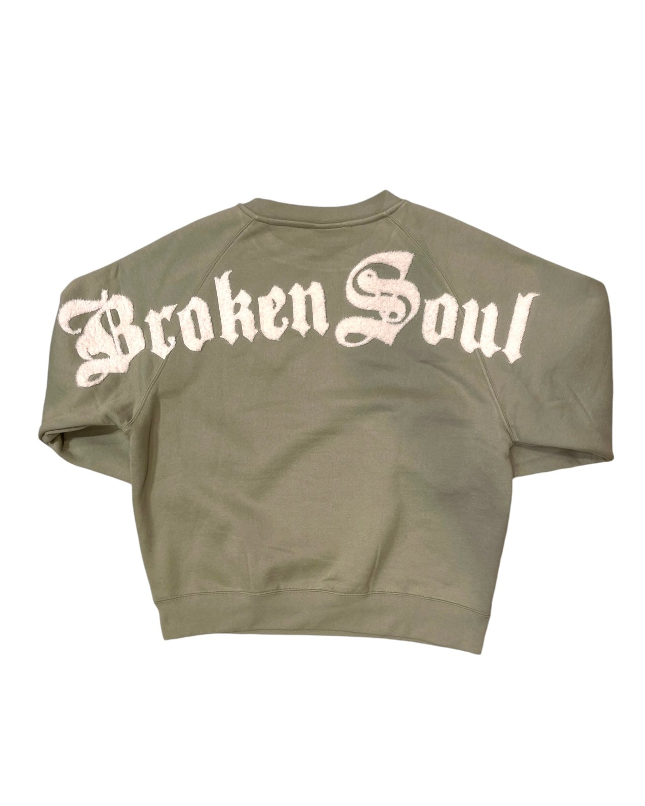 Broken Soul Crewneck