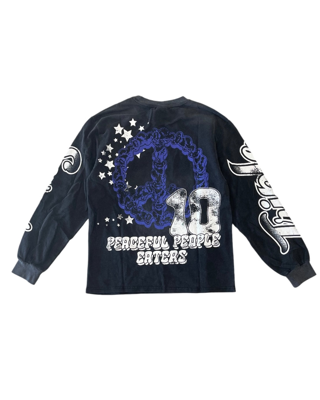 Peaceful People Long Sleeve Shirt