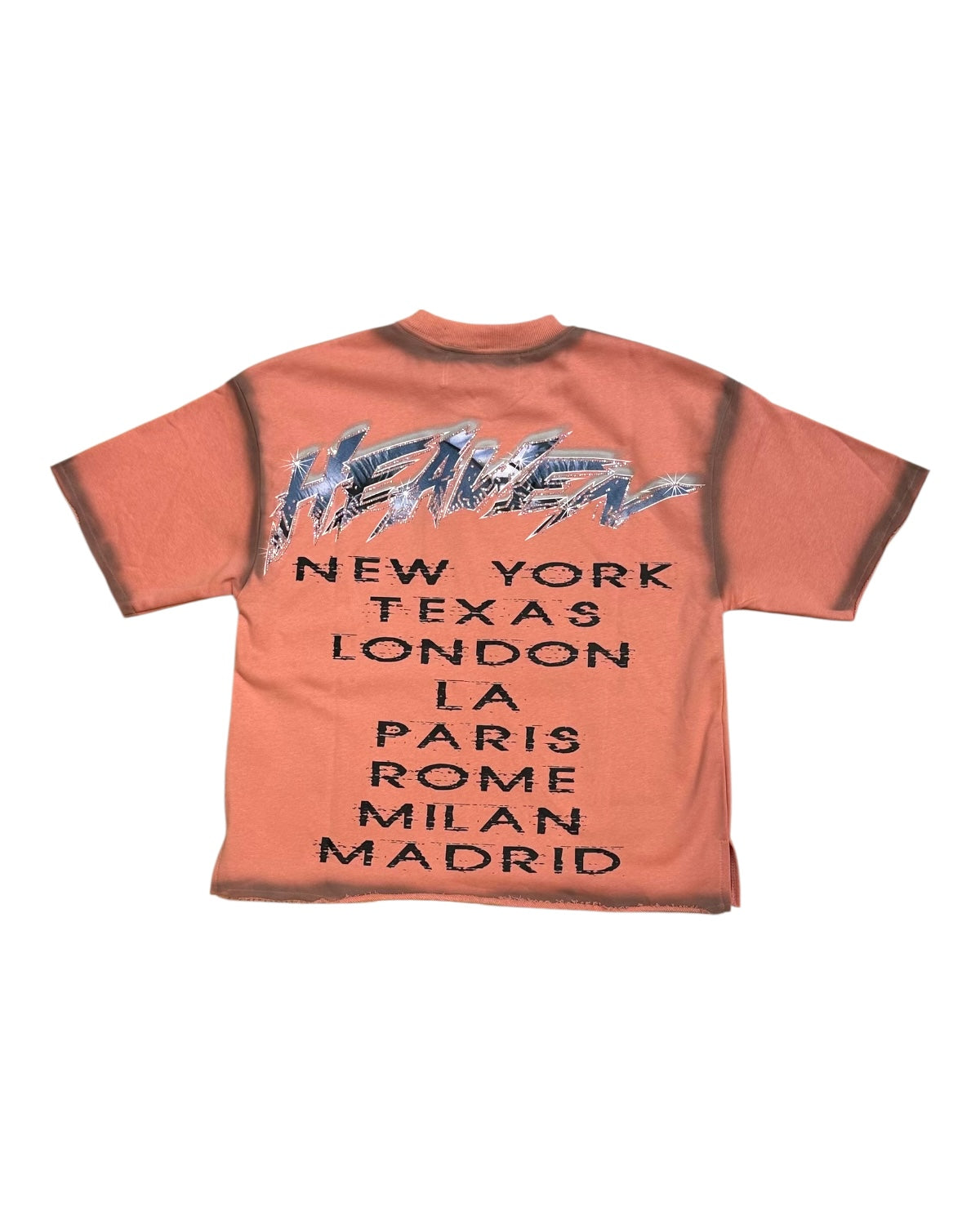 Heaven Cropped Tee