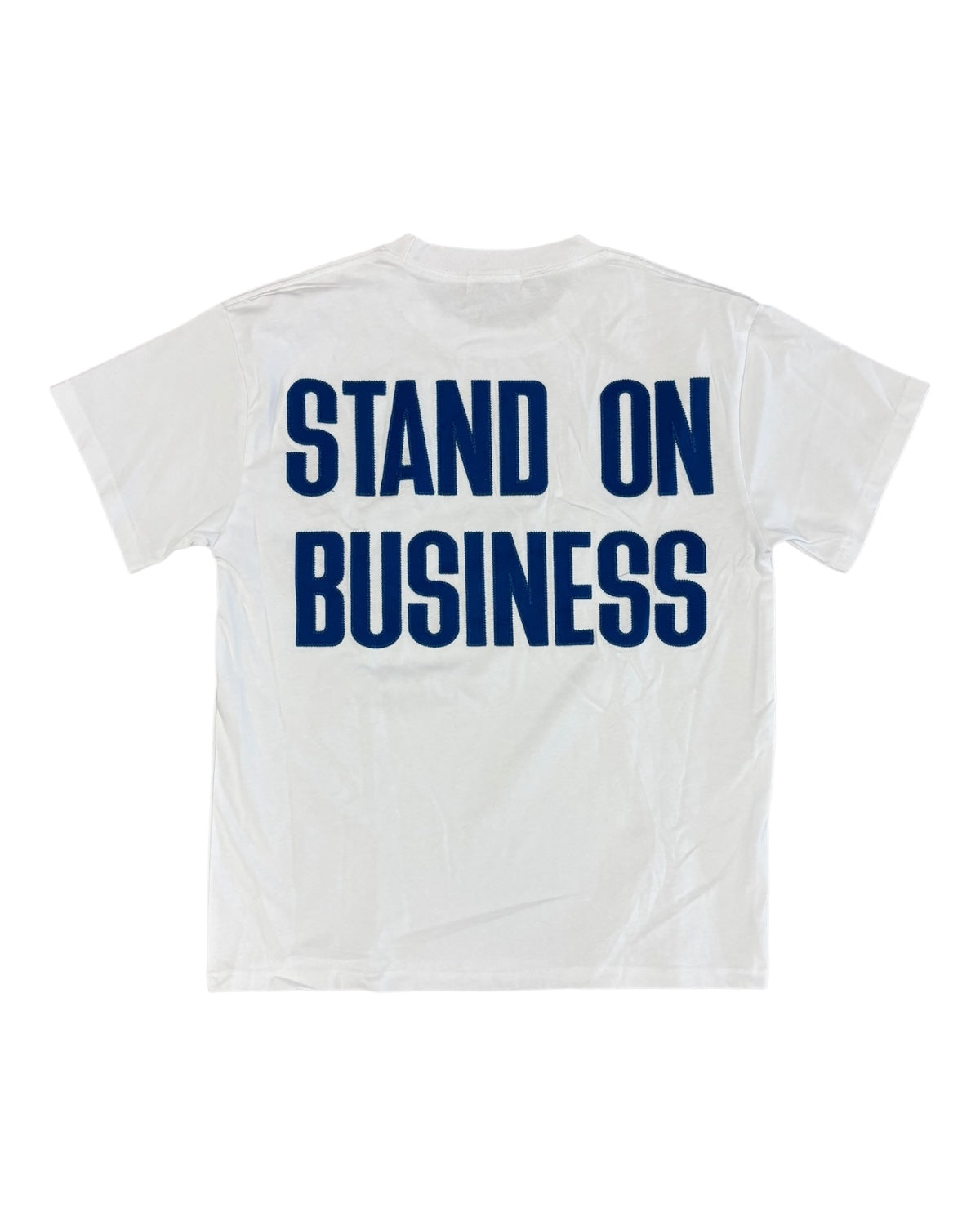 Stand on Business Tee