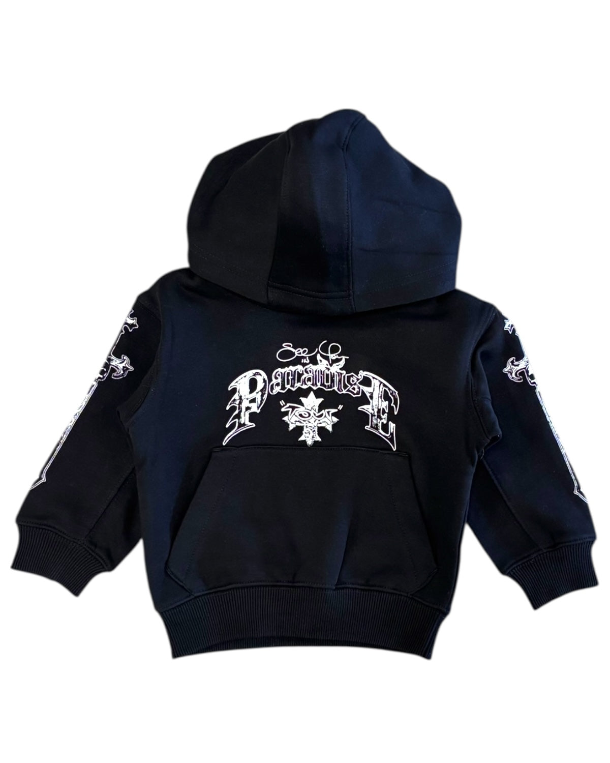 Toddler's Paradise Jogging Suit