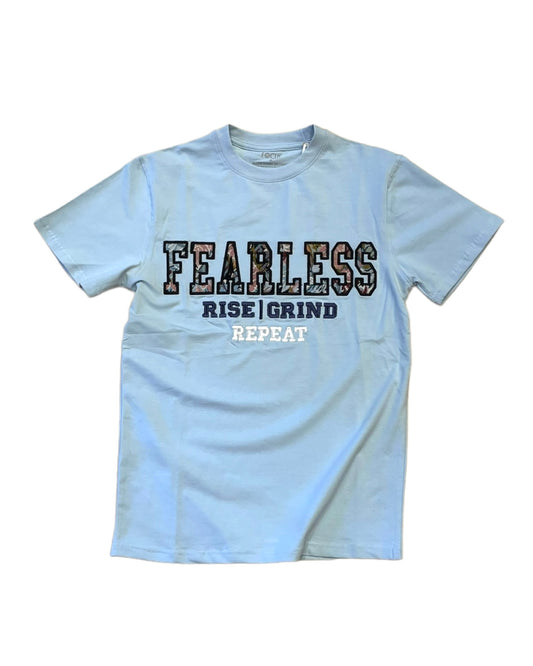 Fearless Tapestry Tee