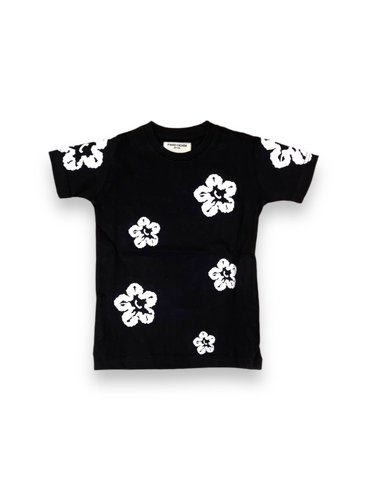 Toddler’s Flower Tee