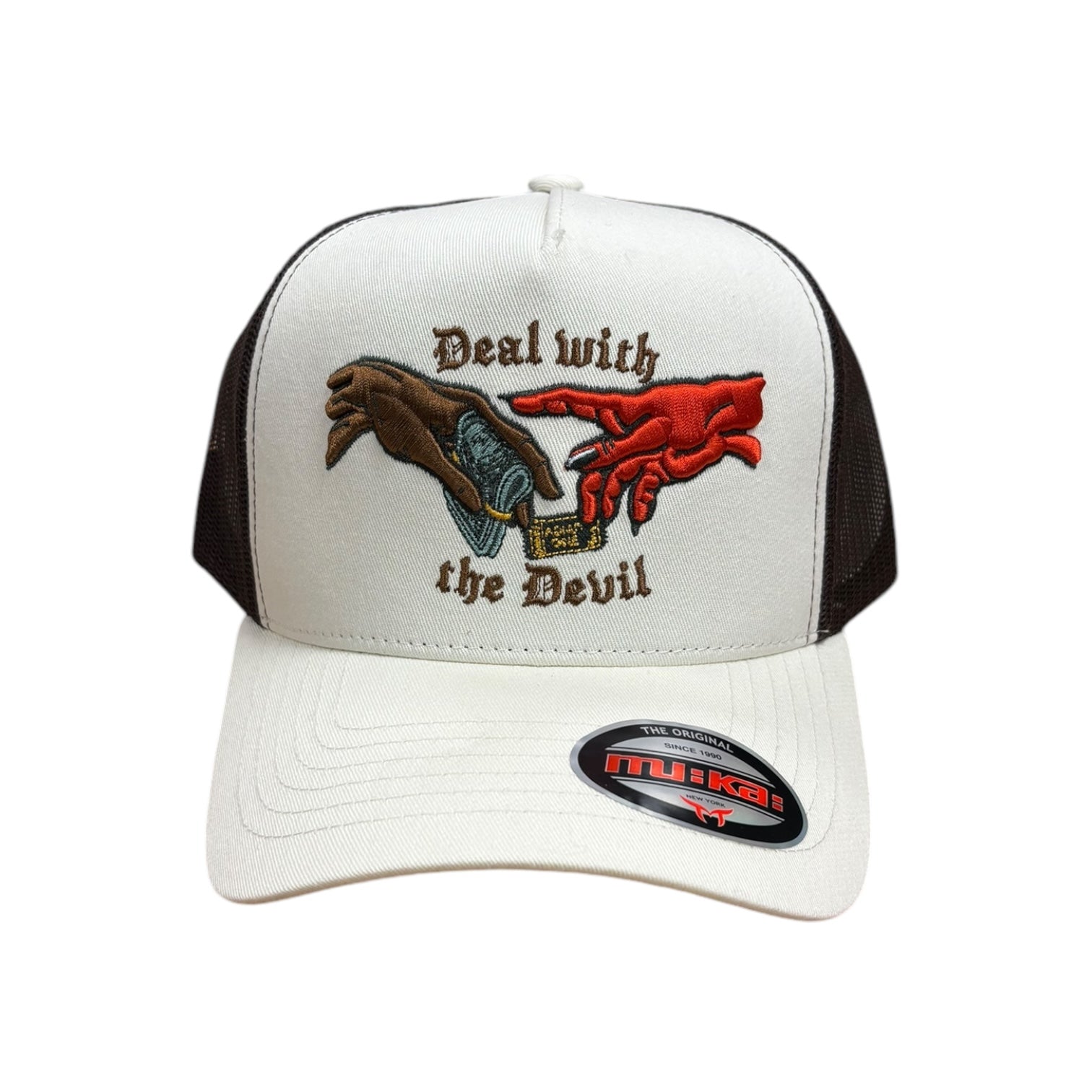 Deal With The Devil Trucker Hat