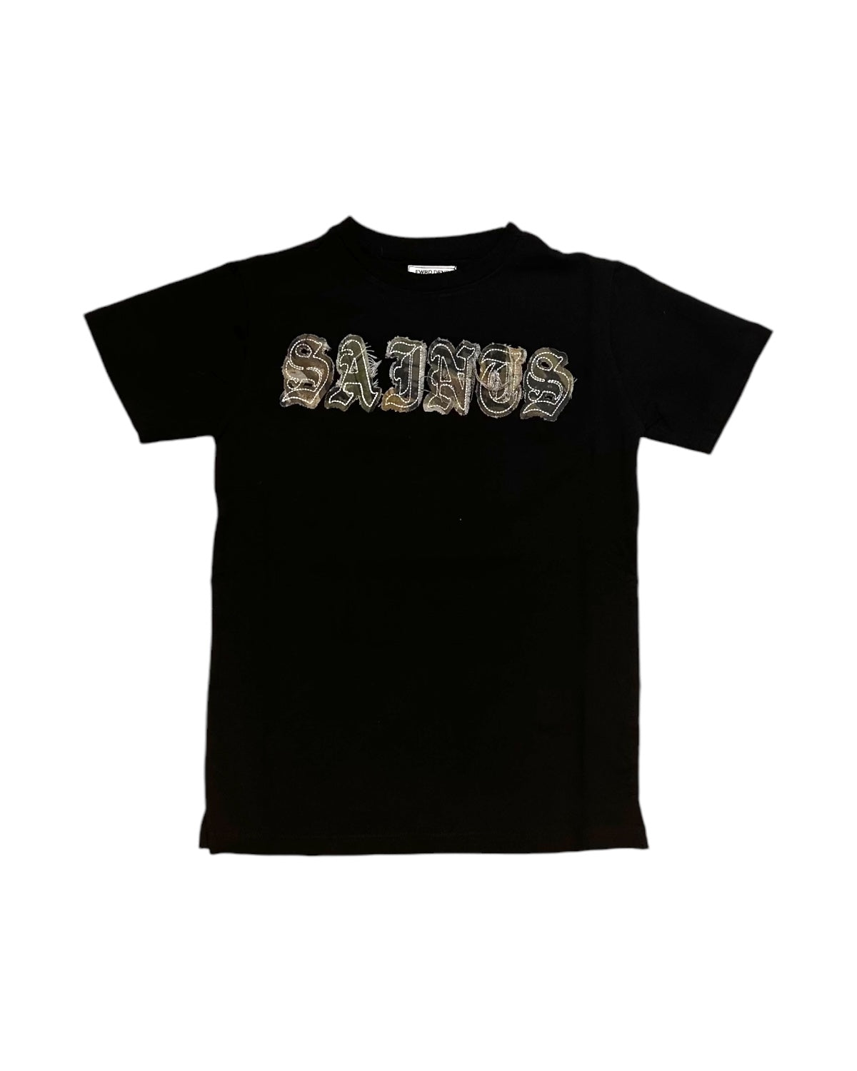 Junior’s Saints Sinners Tee