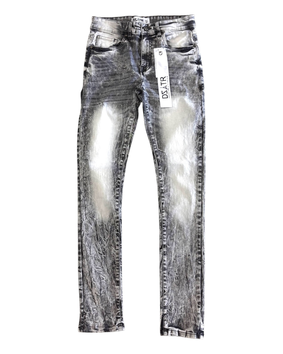 Acid Washed Jeans DZTR-372