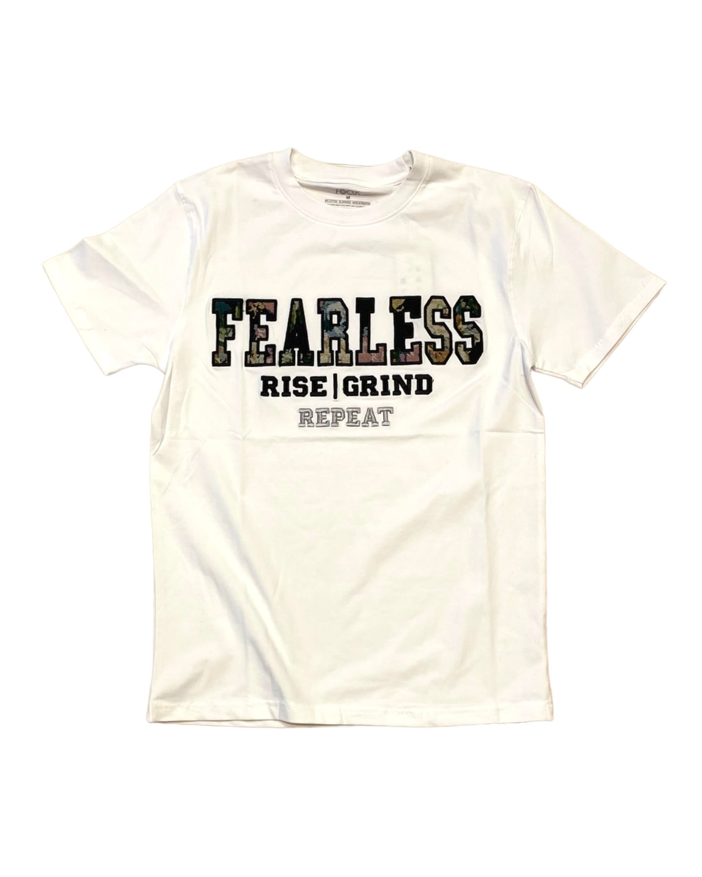 Fearless Tapestry Tee