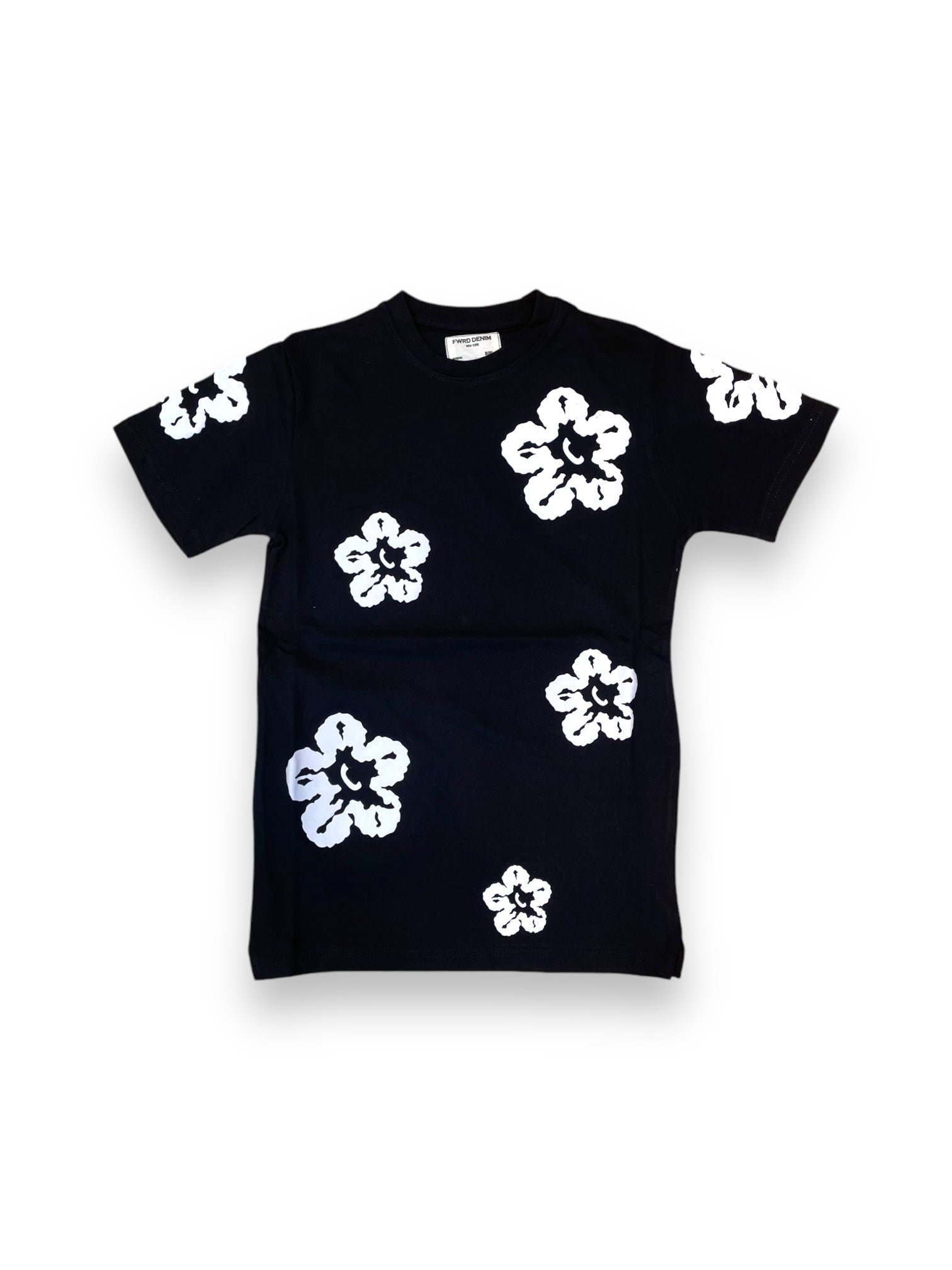 Boy’s Flower Tee