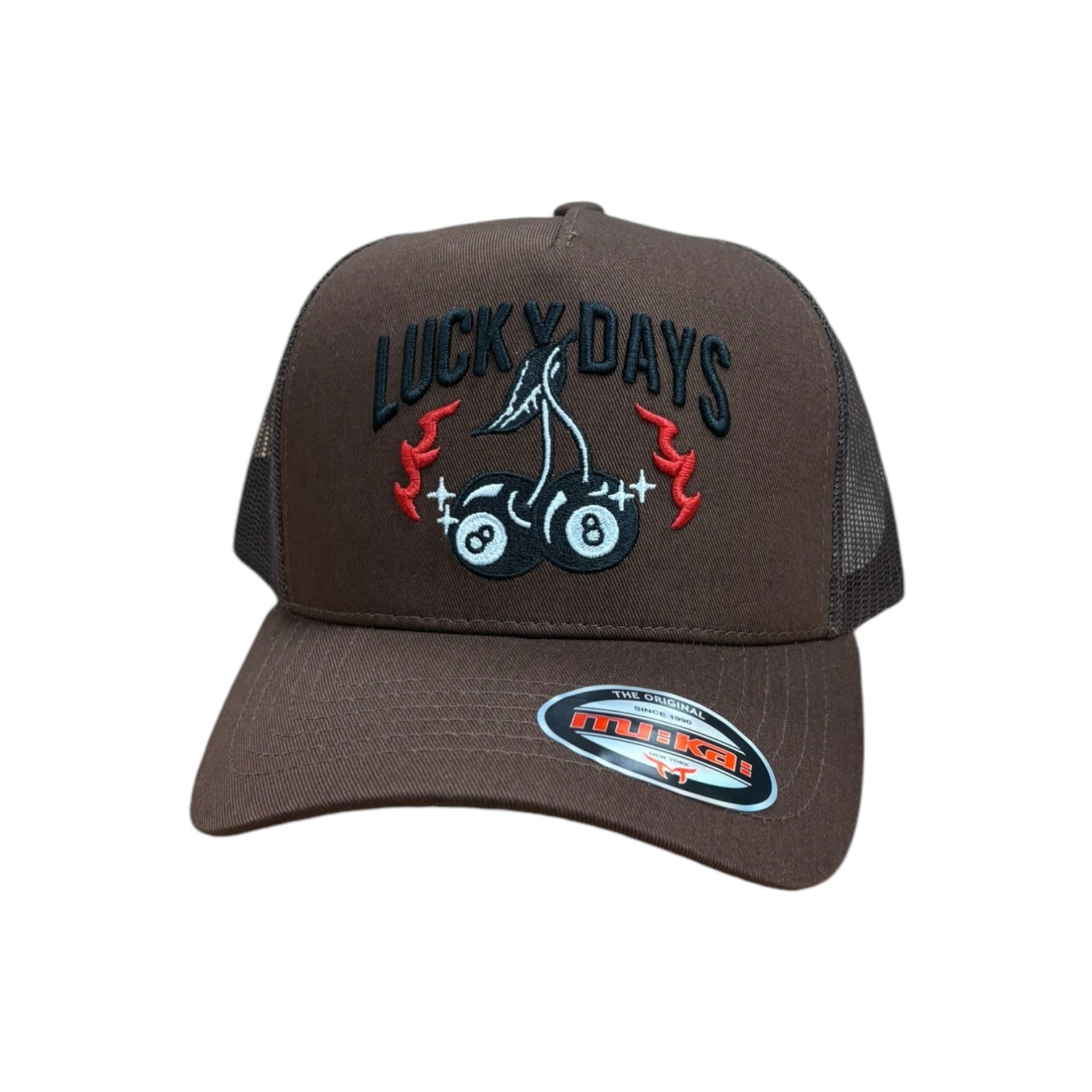 Lucky Days Trucker Hat