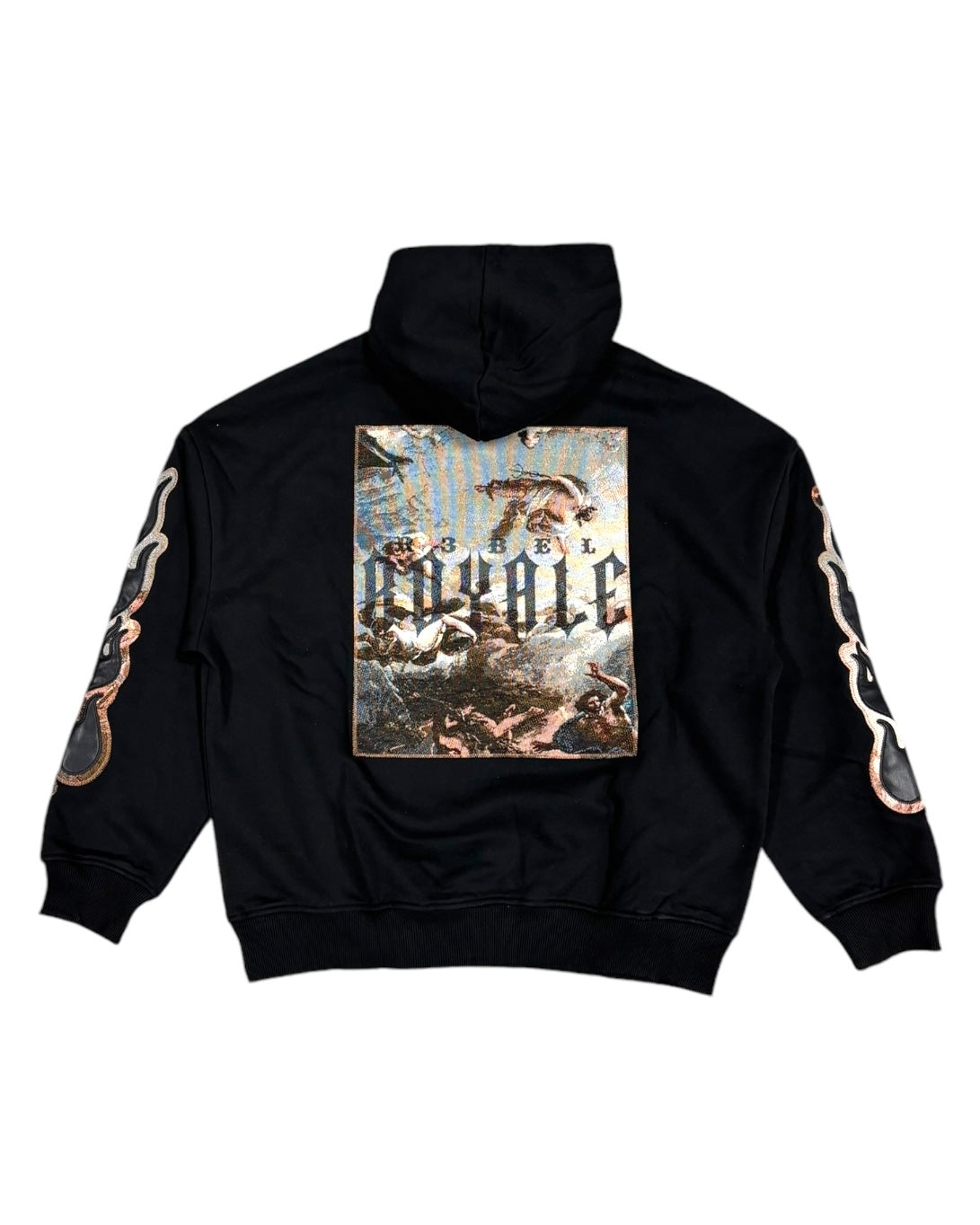 Angel Tapestry Hoodie