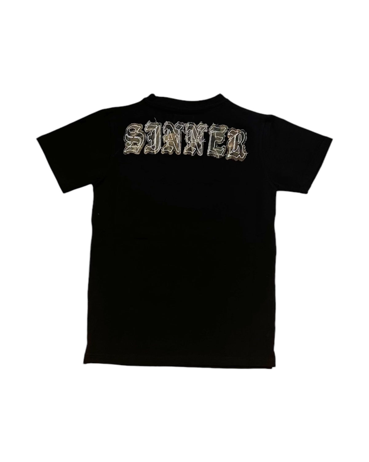 Junior’s Saints Sinners Tee