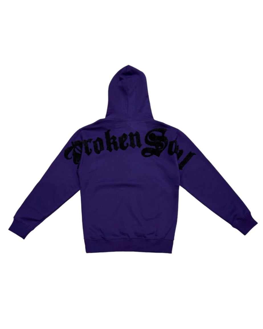 Broken Soul Hoodie