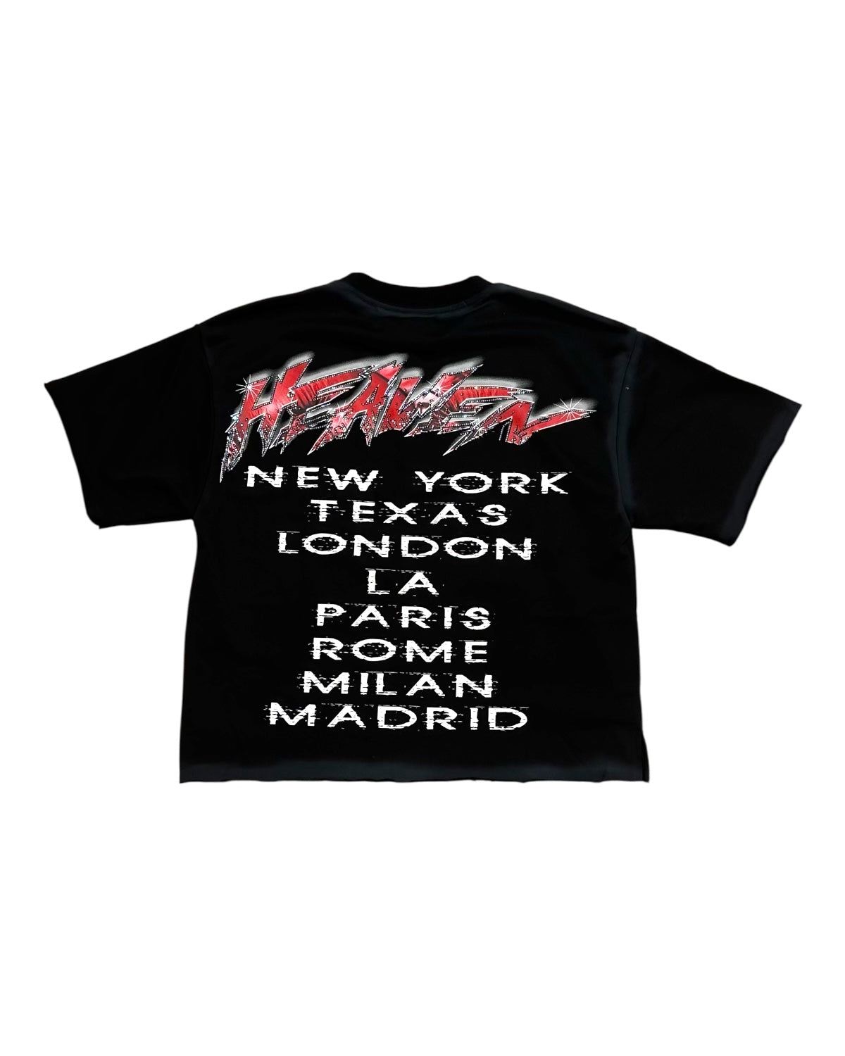 Heaven Cropped Tee