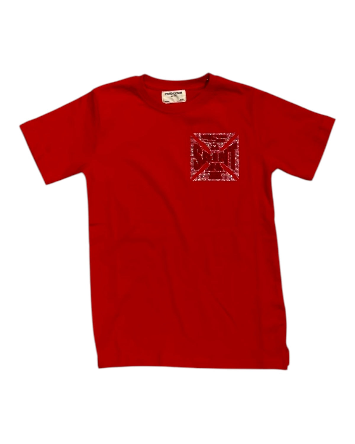 Junior's Saint Crystal Tee