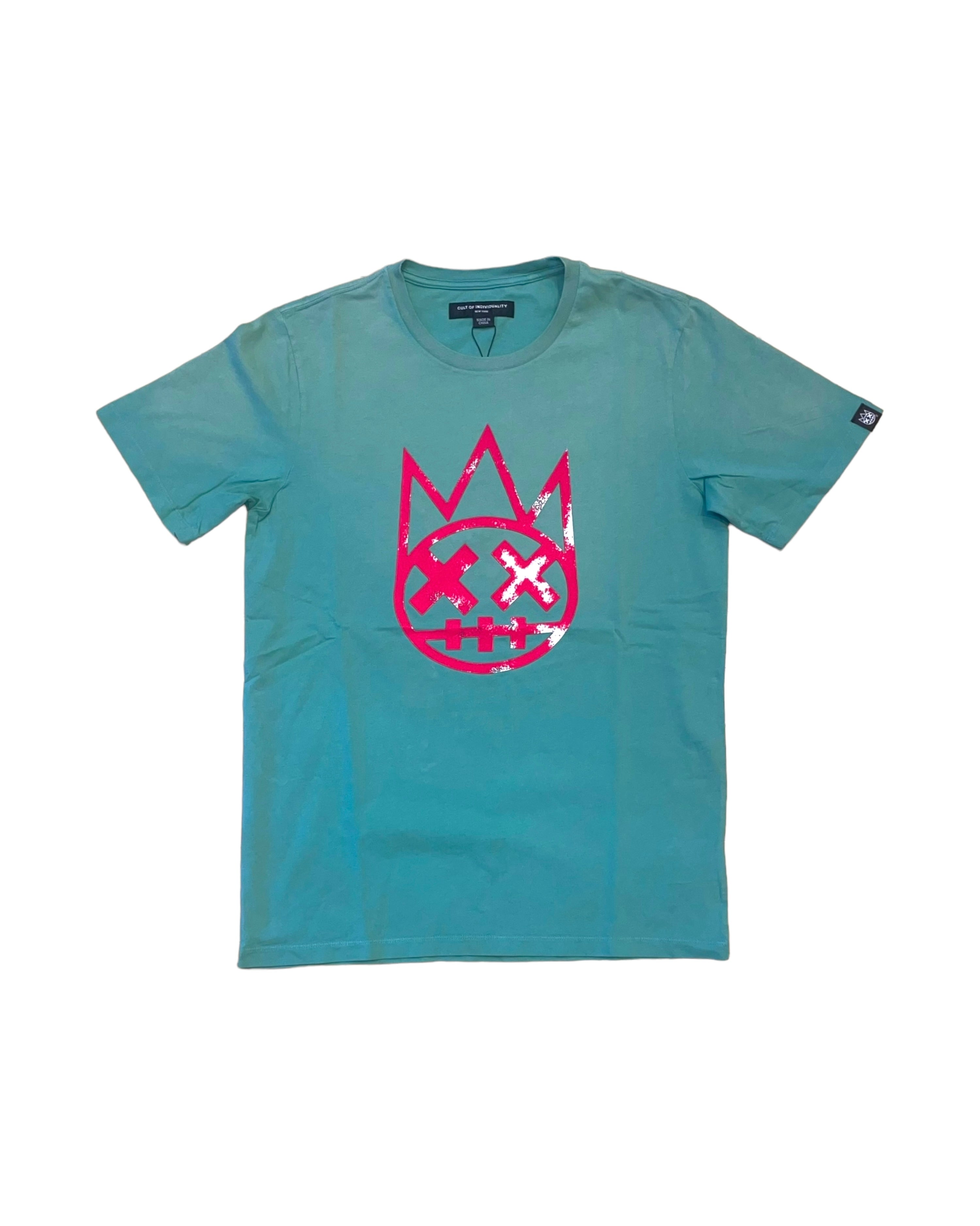 Shimuchan Logo Tee