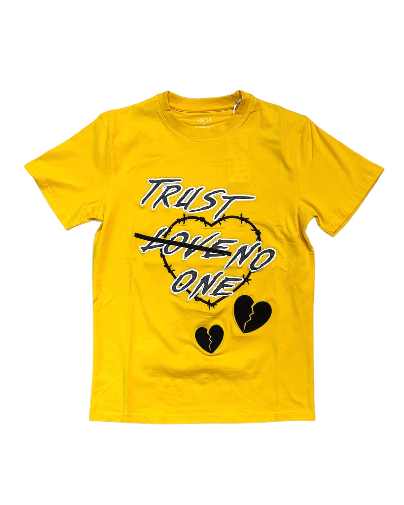 Trust No One Tee