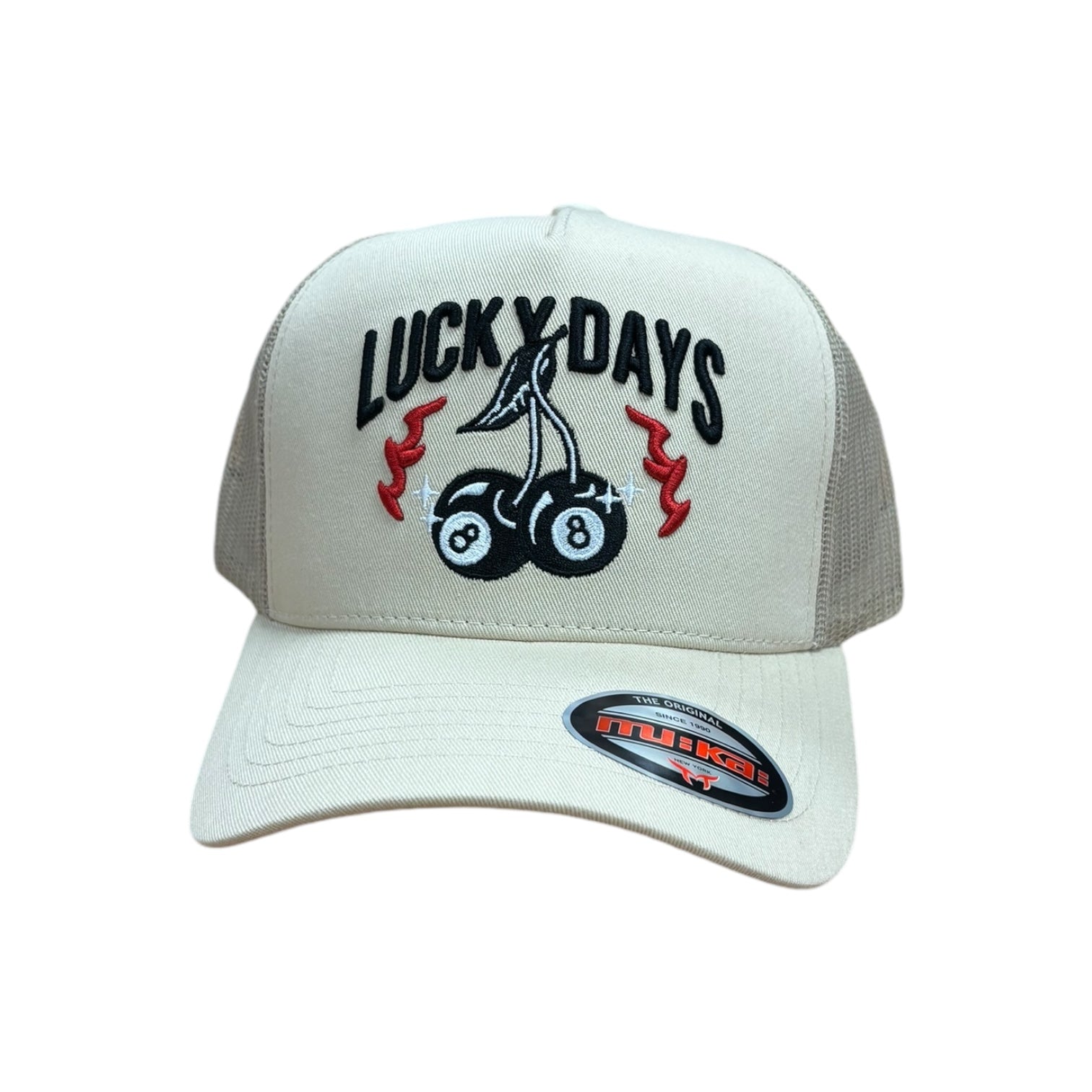 Lucky Days Trucker Hat