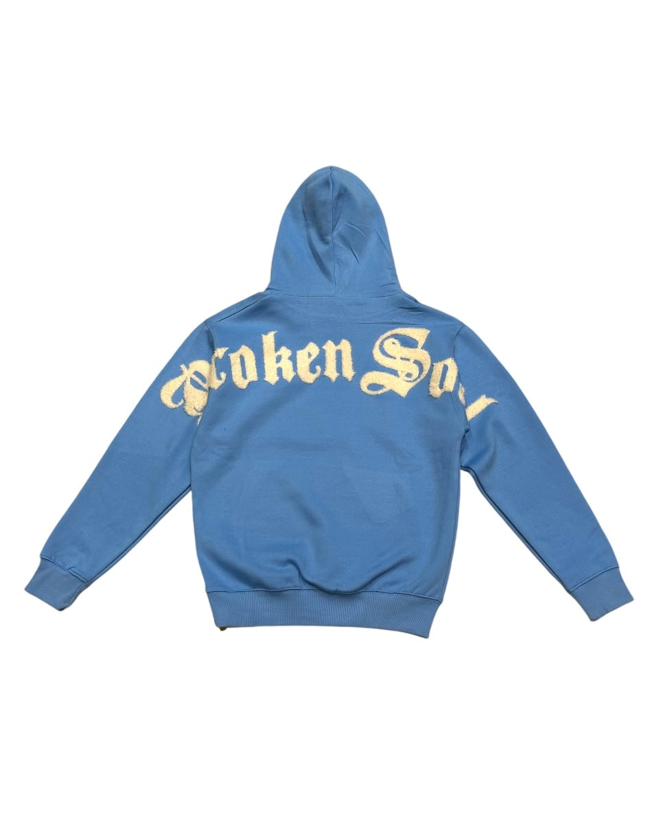 Broken Soul Hoodie