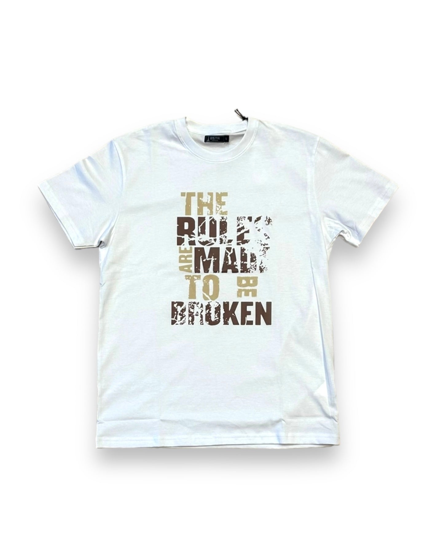 Rules Tee